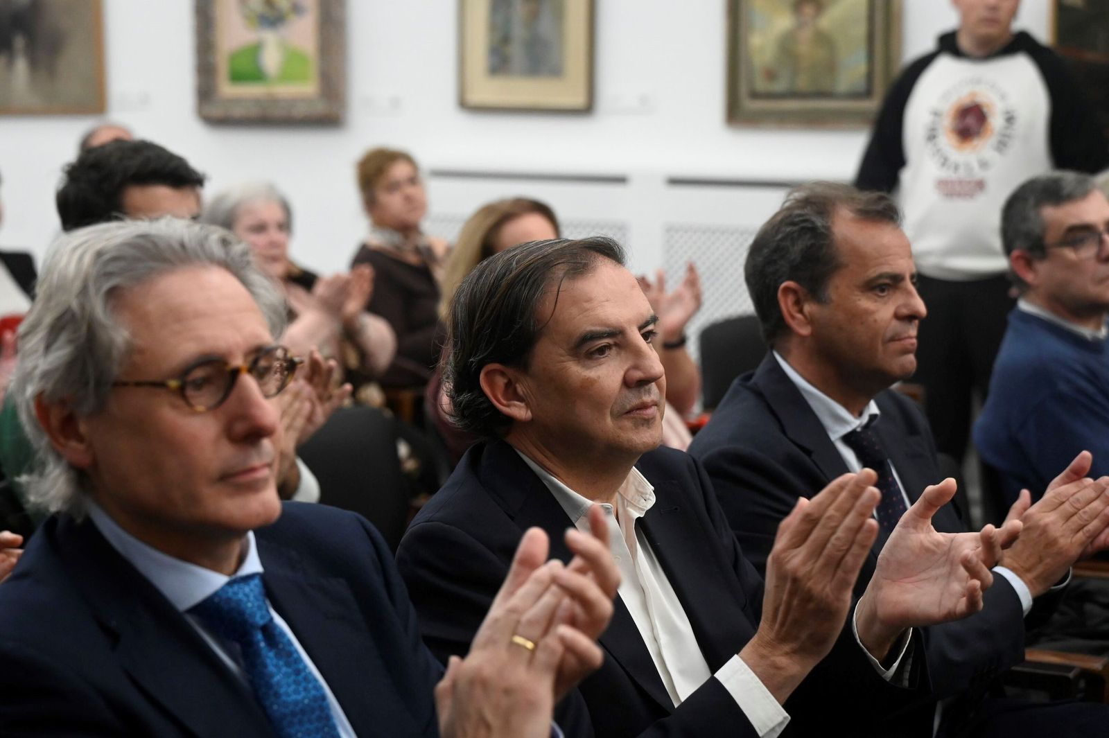 Entrega de los Premios Córdoba de Periodismo