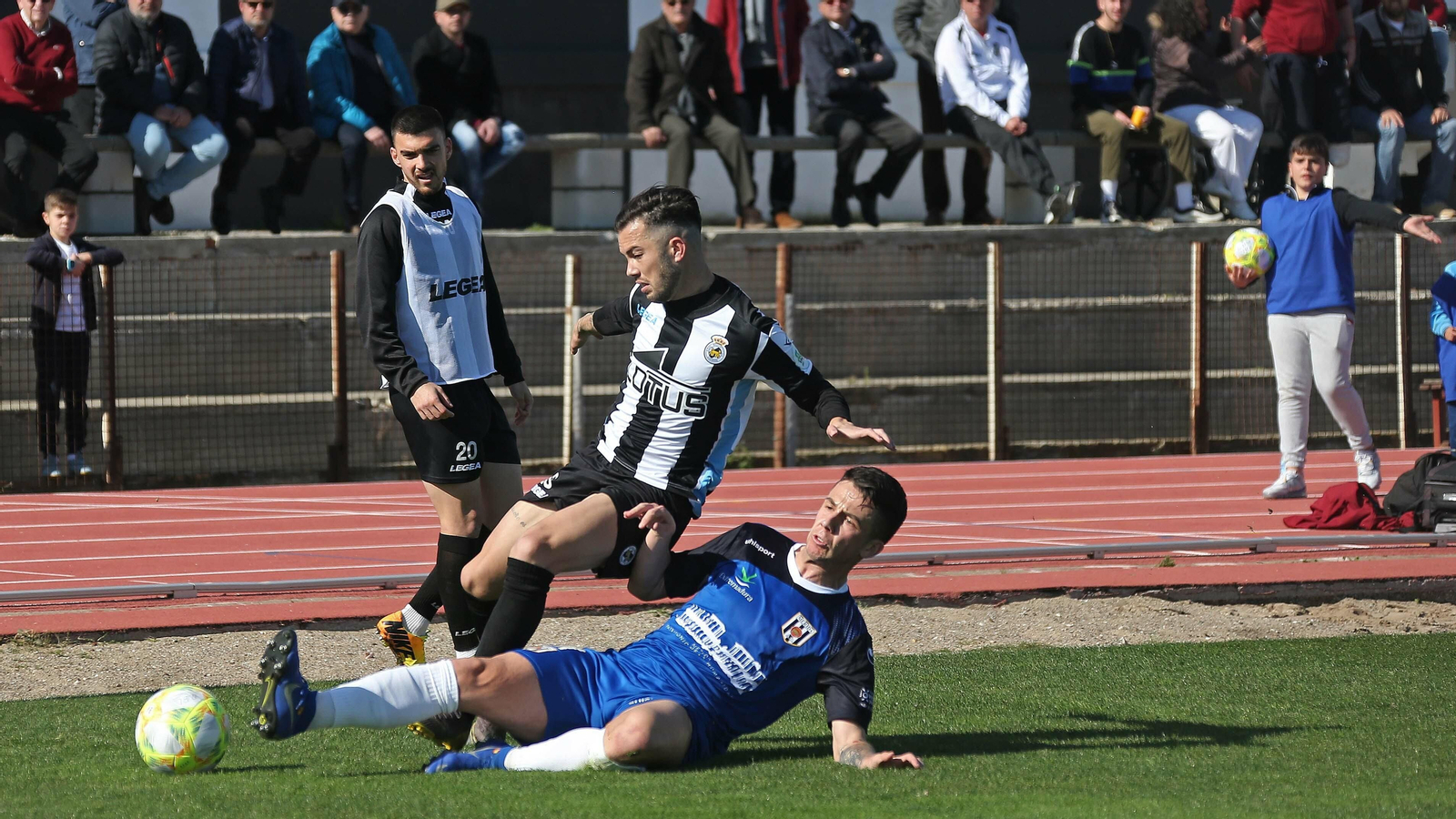 Las mejores fotos del Balona - Mérida