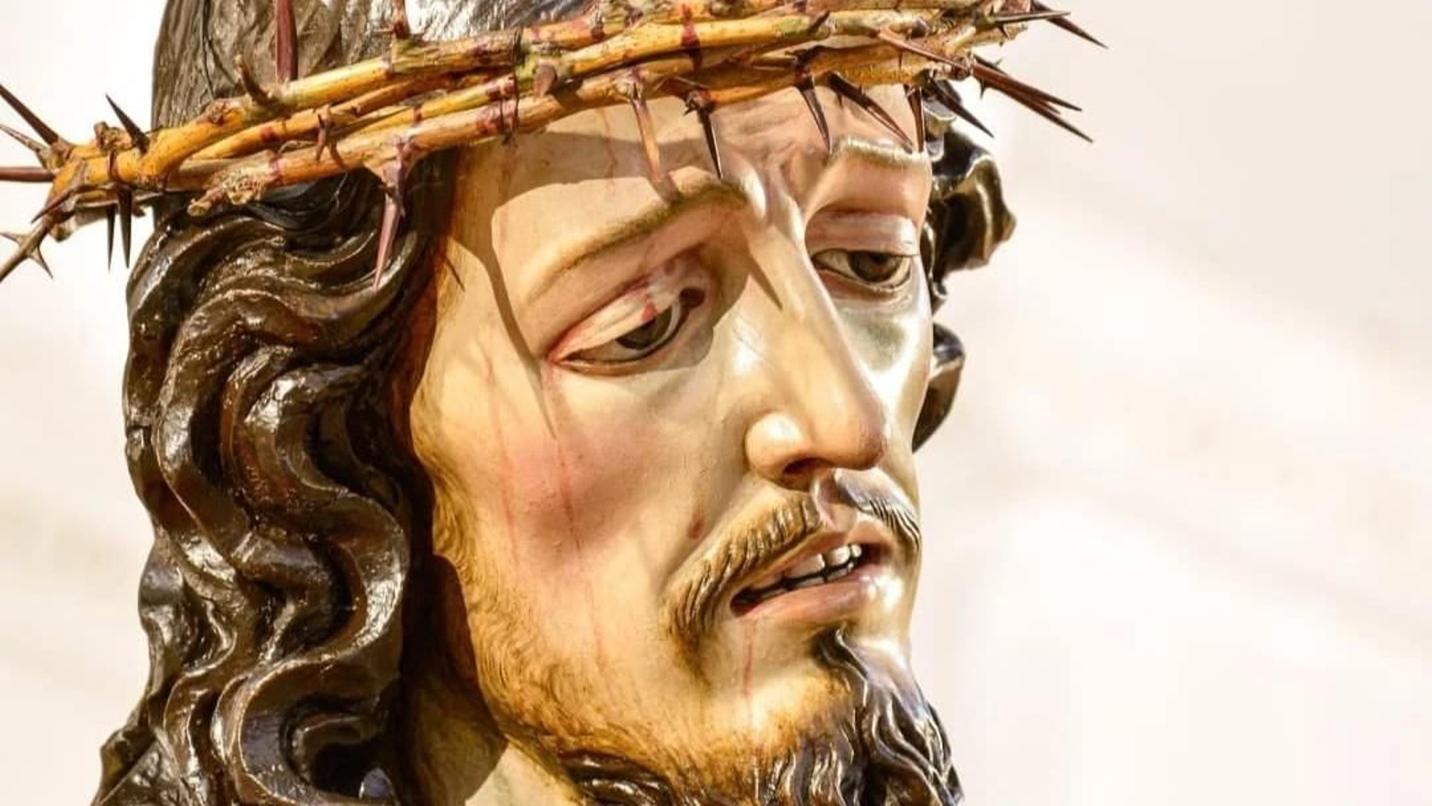Fotogalería: Jesús de la Sentencia tras su restauración