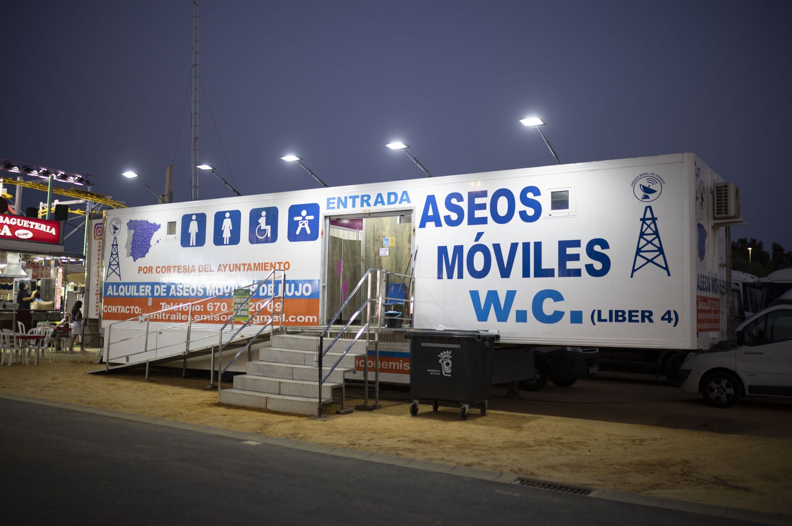 Imágenes del parque de atracciones Vive Park