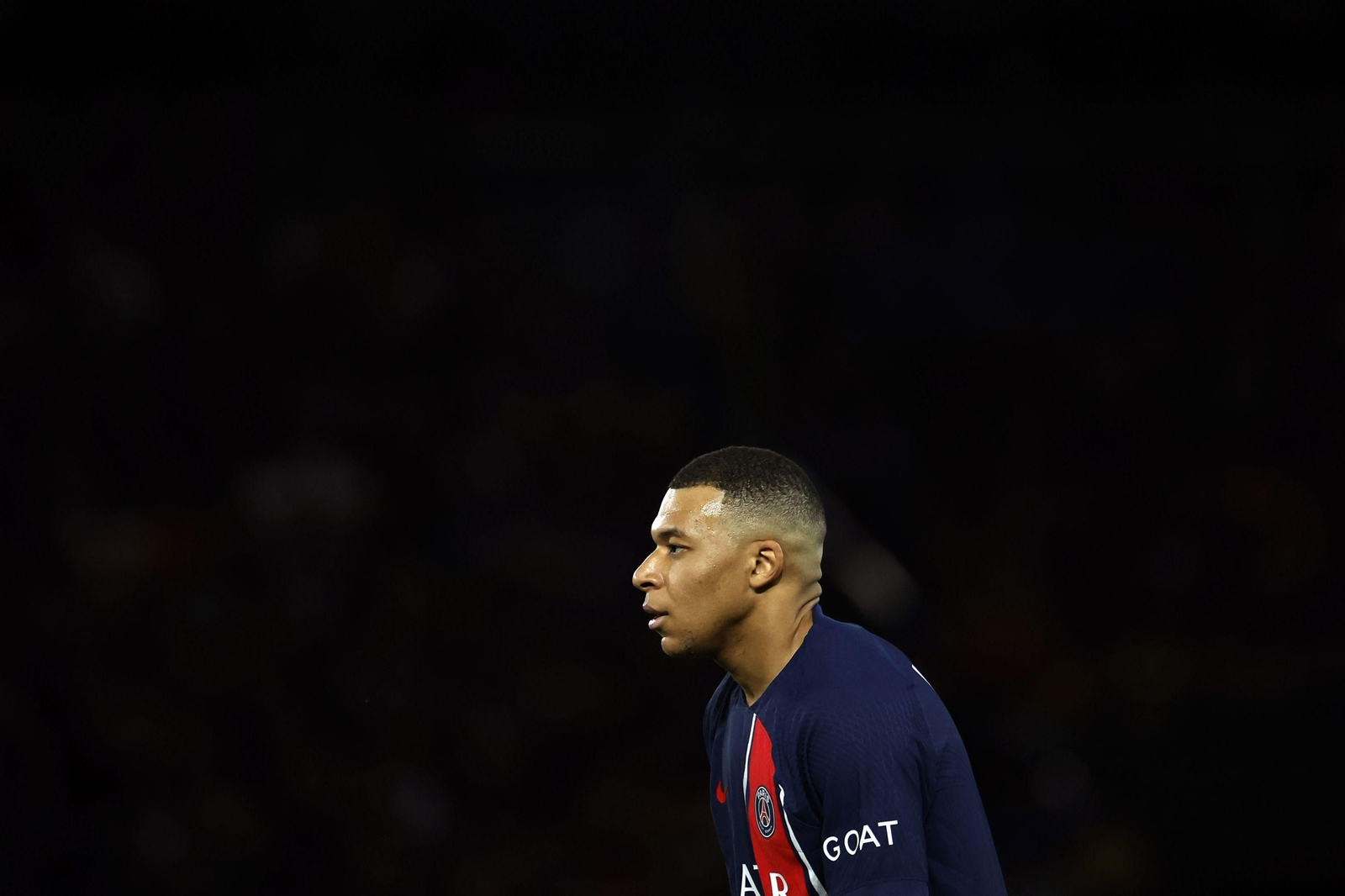Las mejores fotos del PSG - Barcelona