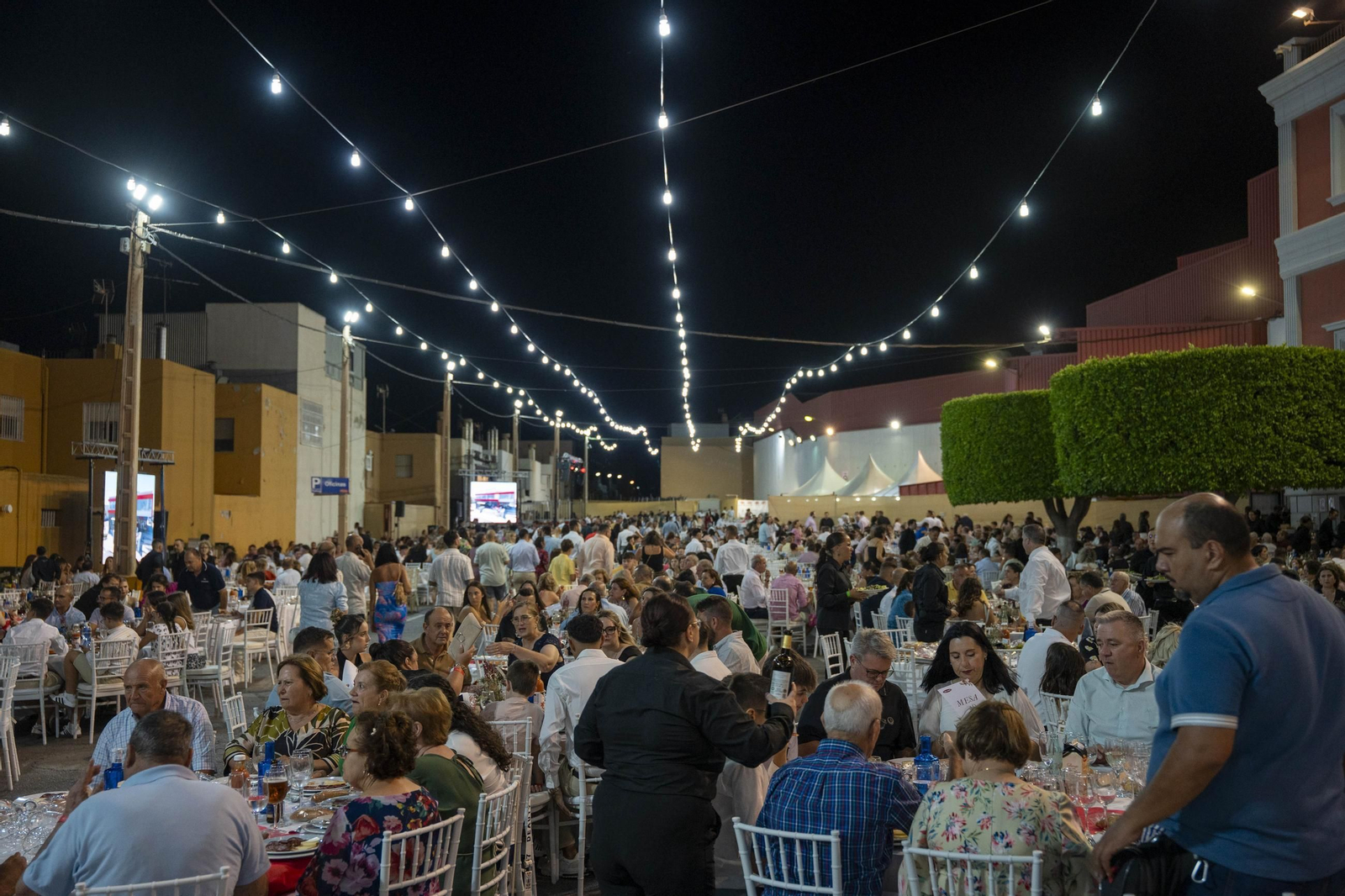 Cena Anual de Vicasol