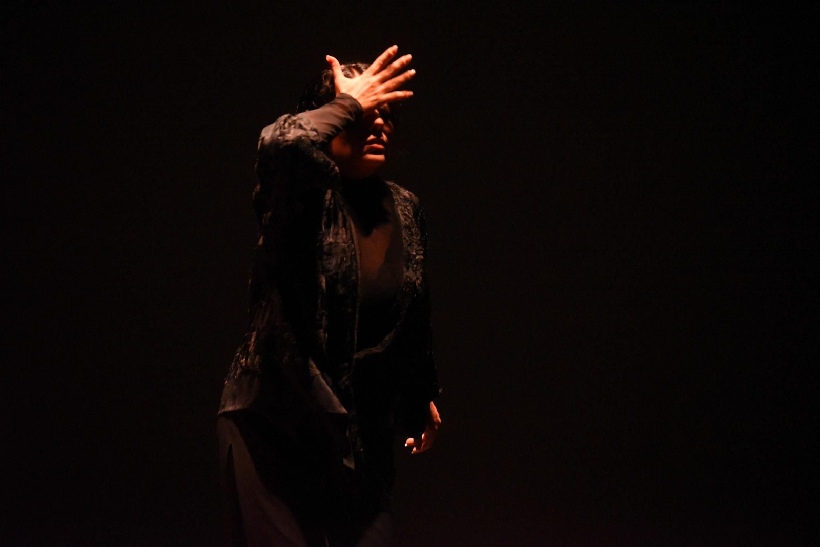 La actuación de Mercedes de Córdoba en la celebración del 25 aniversario de 'El Día de Córdoba'