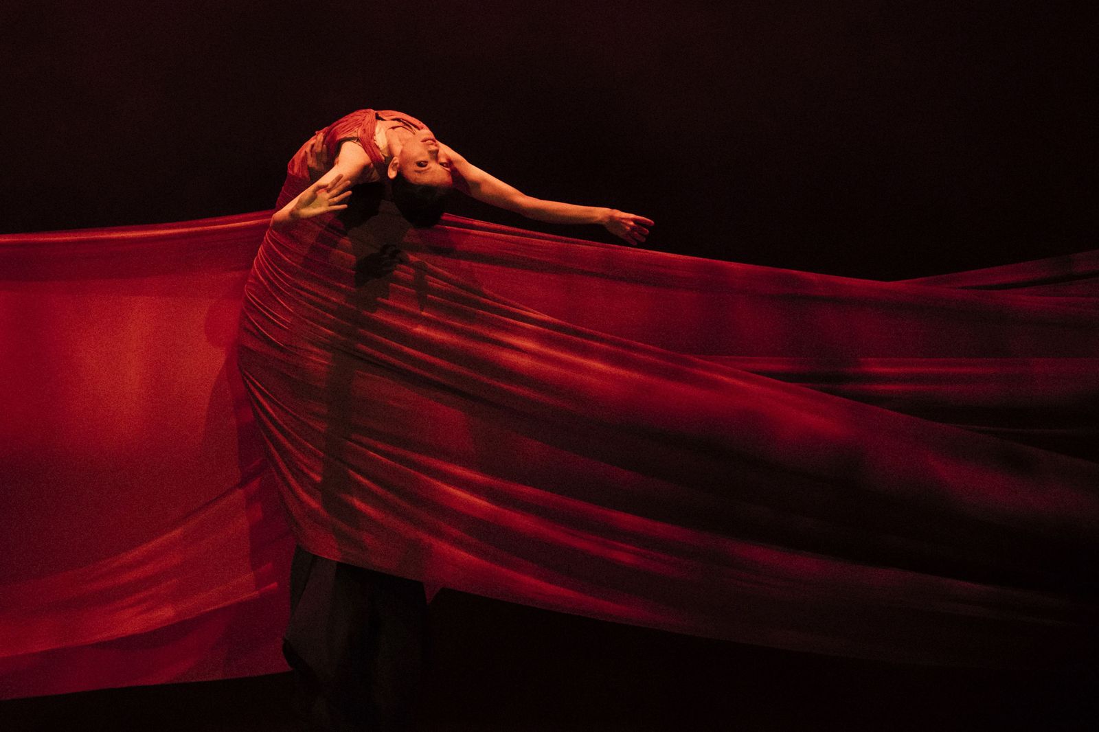 El Royal Ballet de Flandes lleva a escena el manifiesto pacifista de Martha Graham