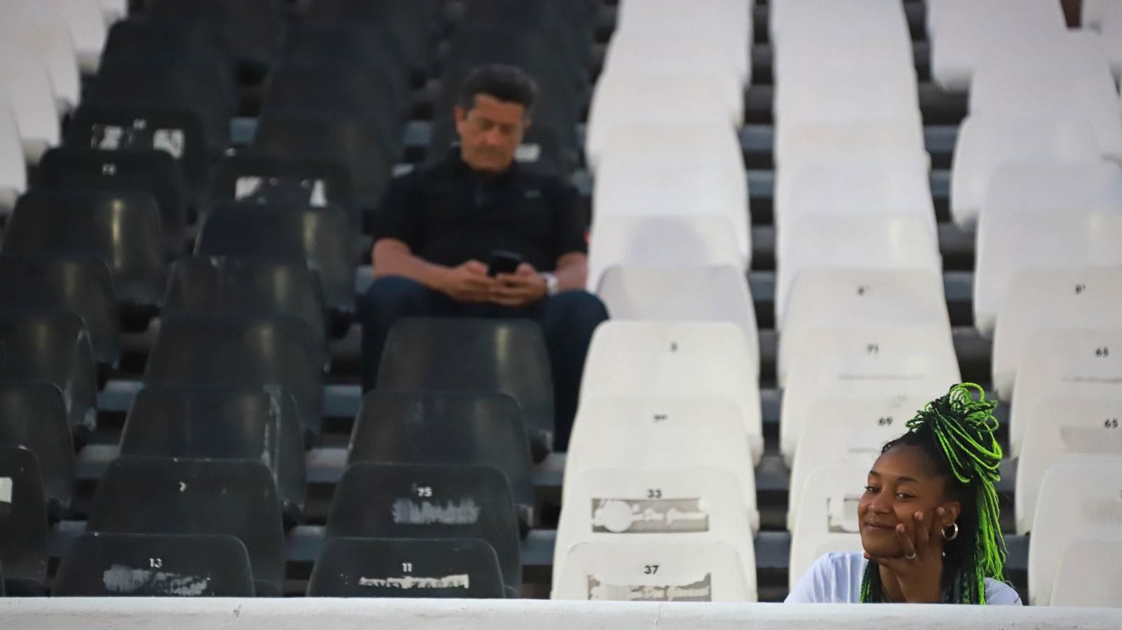 Las mejores fotos del Balona - Ceuta