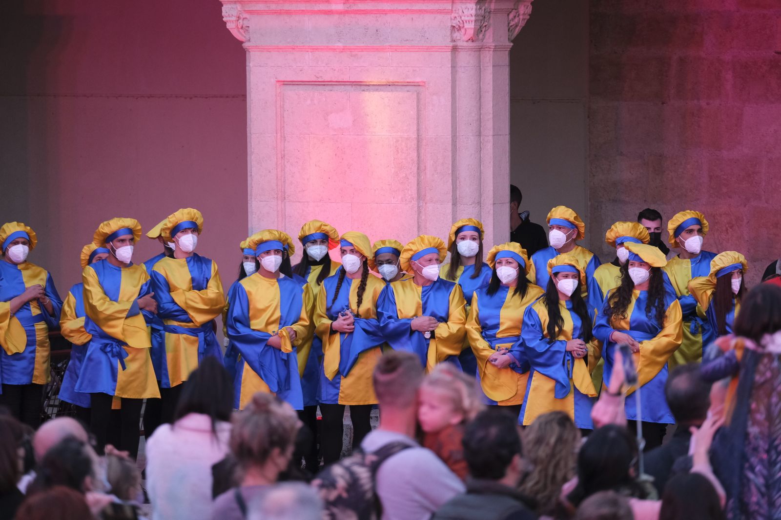 Fotogalería cabalgata de los Reyes Magos en Almería