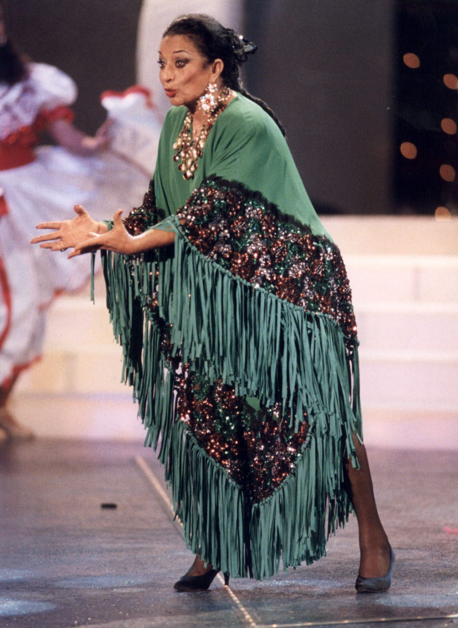 Lola Flores, icono mundial del arte flamenco