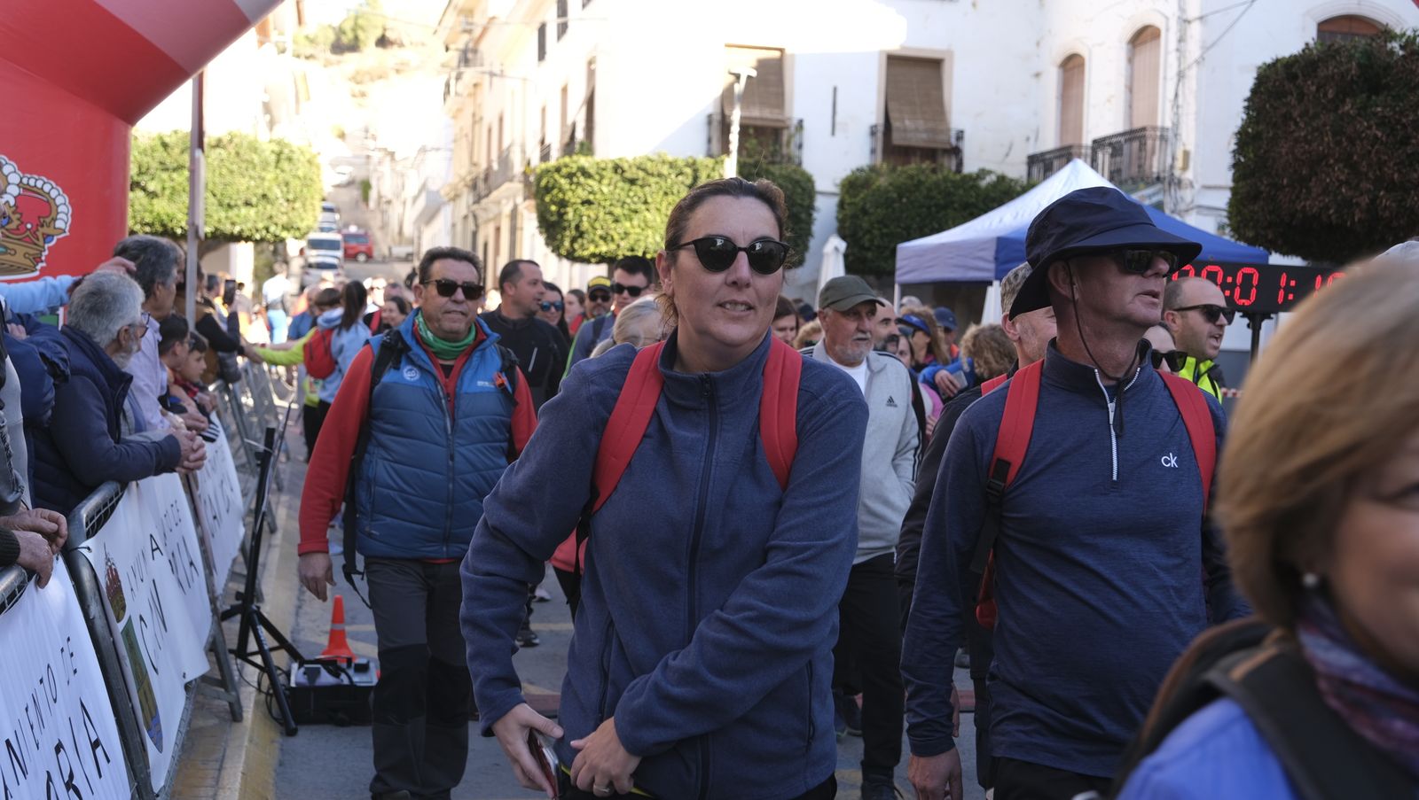 Búscate en la fotogalería del Trail de la Pólvora en Cantoria