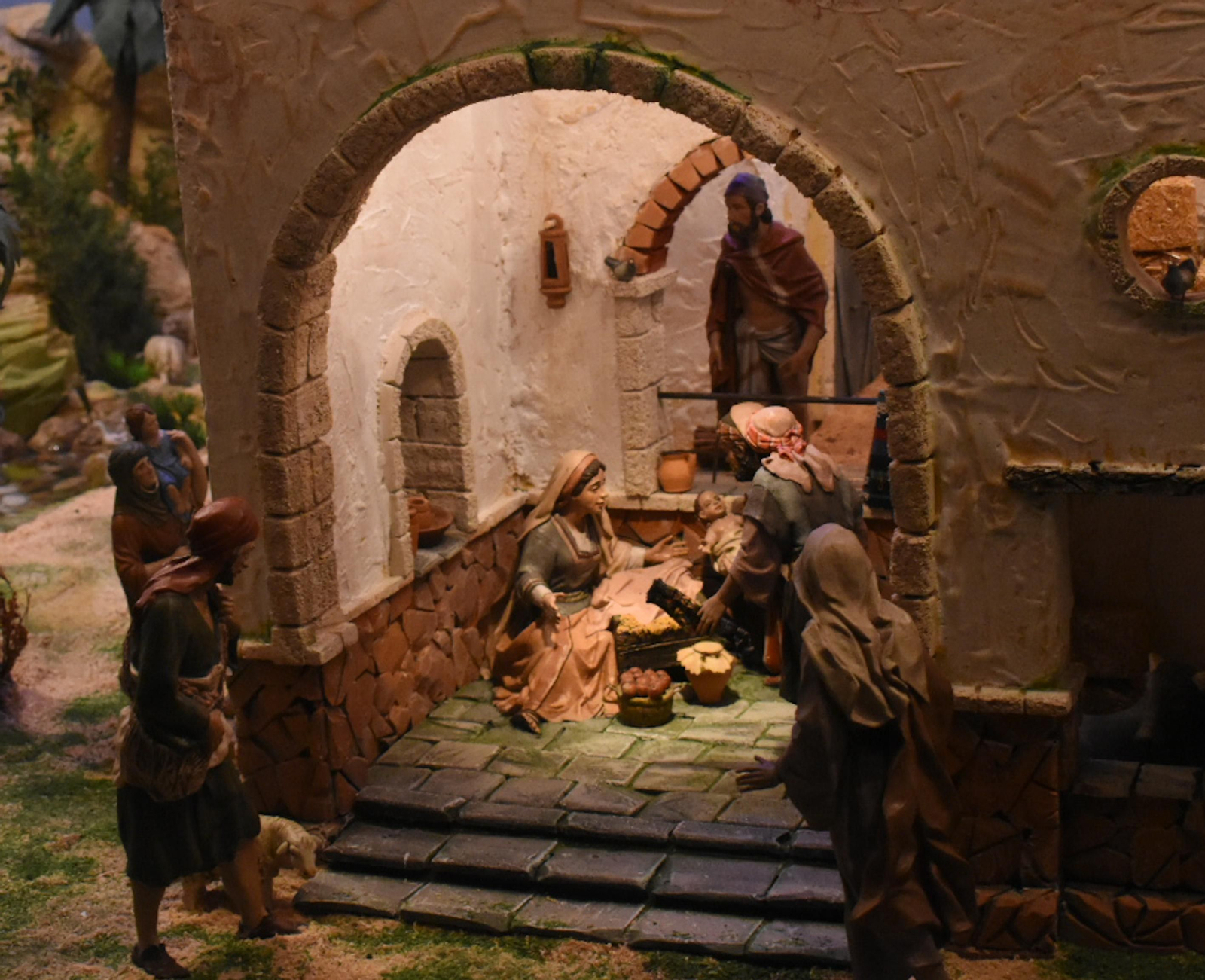 HERMANDAD DE LA VERACRUZ Lugar: Iglesia de San Francisco Plaza San Francisco, 5 Horario: Laborables: 18.30 h. a 21.00 h.  Festivos: 12.00 h. a 13.30 h. 18.30 h. a 21.00 h.