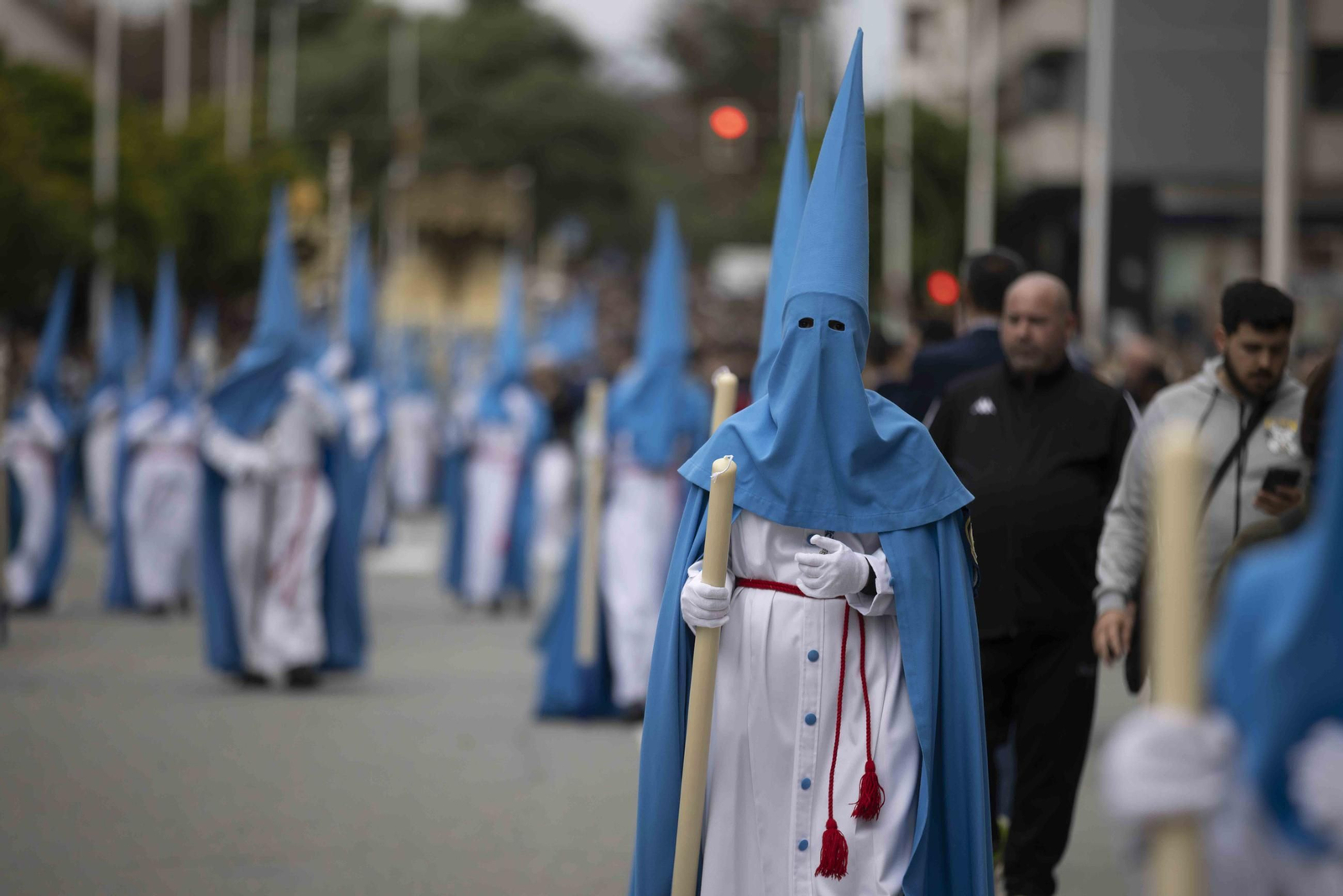 Miércoles Santo: Hermandad de la Victoria