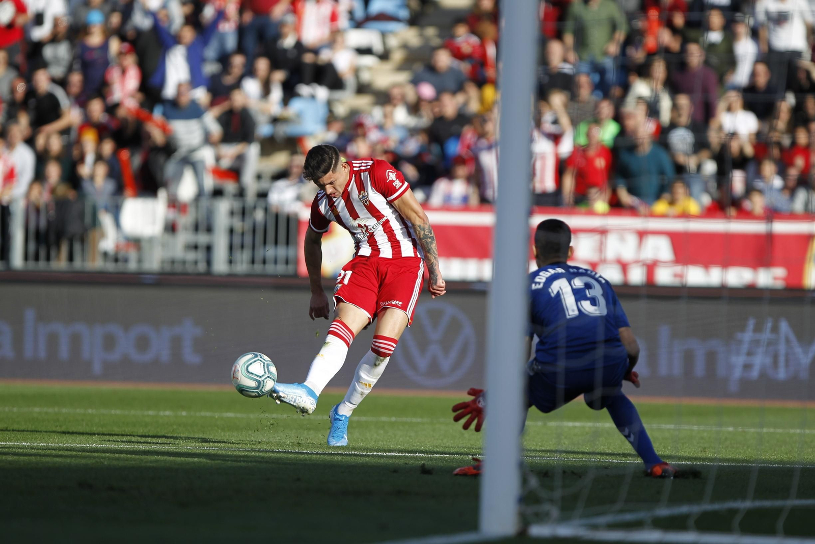 Fotogalería U.D. Almería-Elche