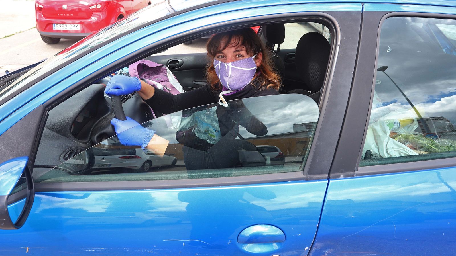 Trabajadores esenciales durante el confinamiento en el Campo de Gibraltar II