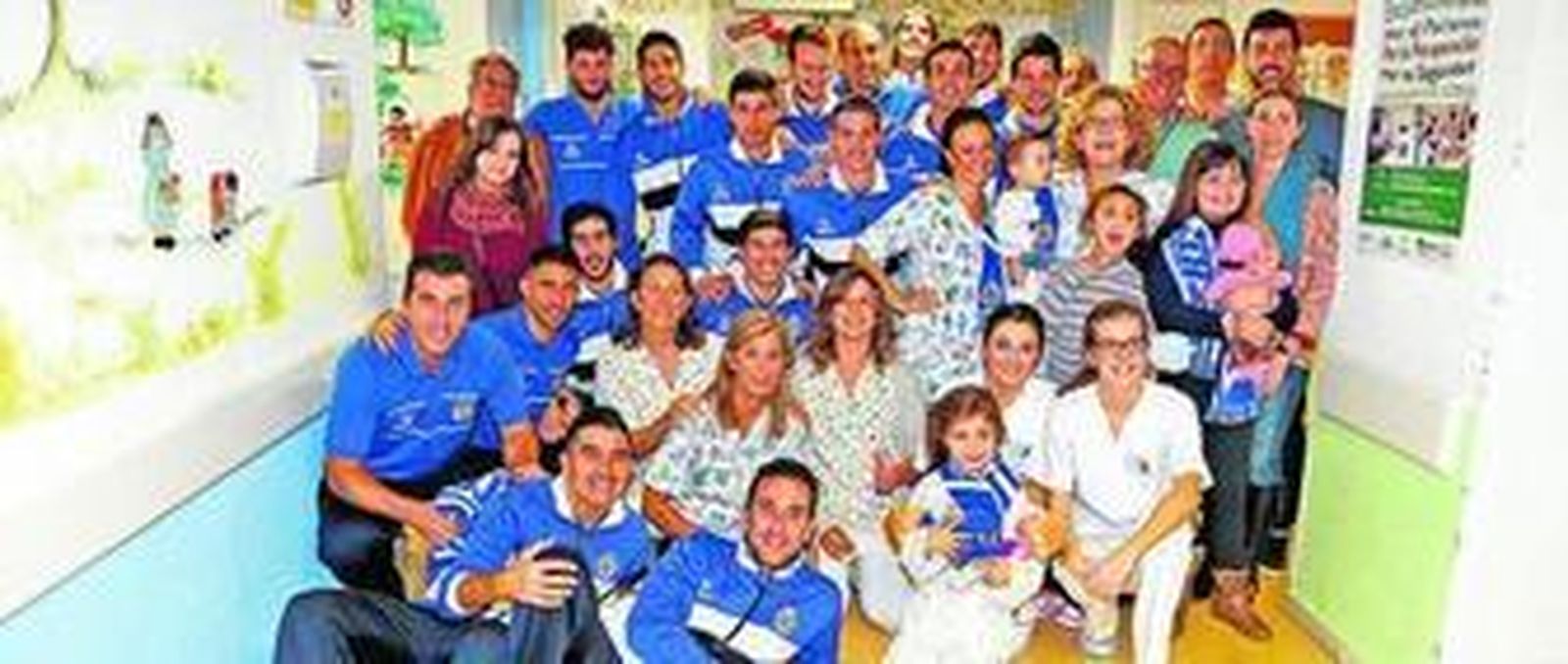 Reyes por unas horas