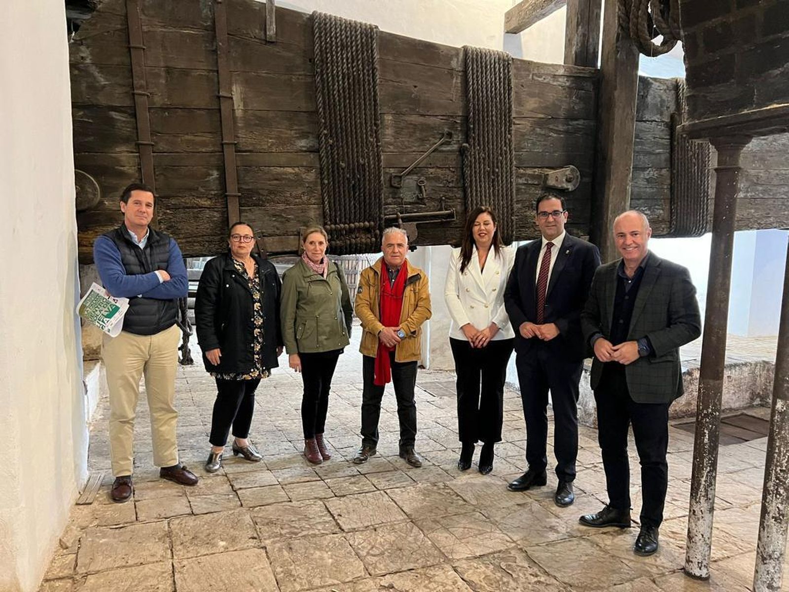 El V Encuentro Vitivinícola tendrá lugar en la Palma del Condado del 2 al 6 de marzo