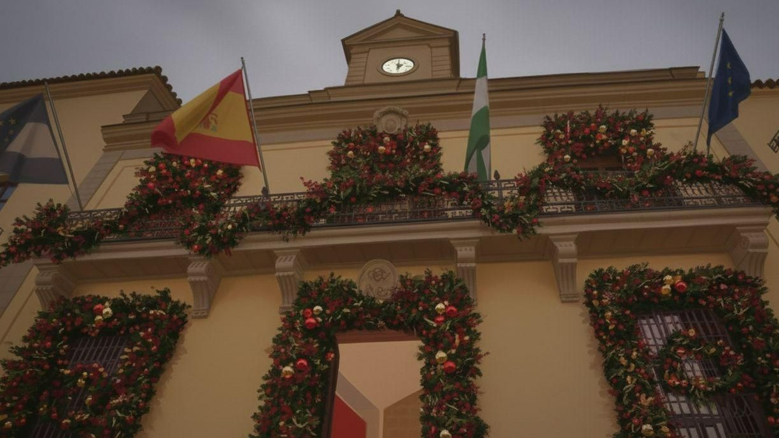 Arranca el concurso para elegir el balcón navideño más espectacular de Jerez y Cádiz