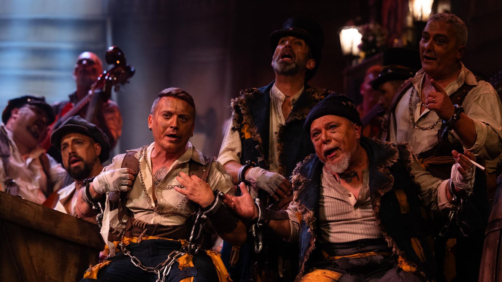 Búscate entre las mejores imágenes de la decimonovena sesión de preliminares del COAC 2025