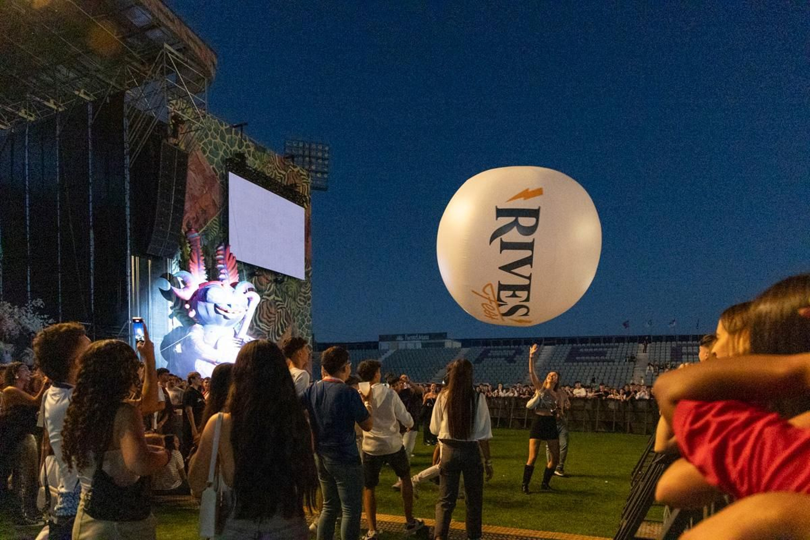 Saiko en el Selvatic Jaén Fest, en imágenes
