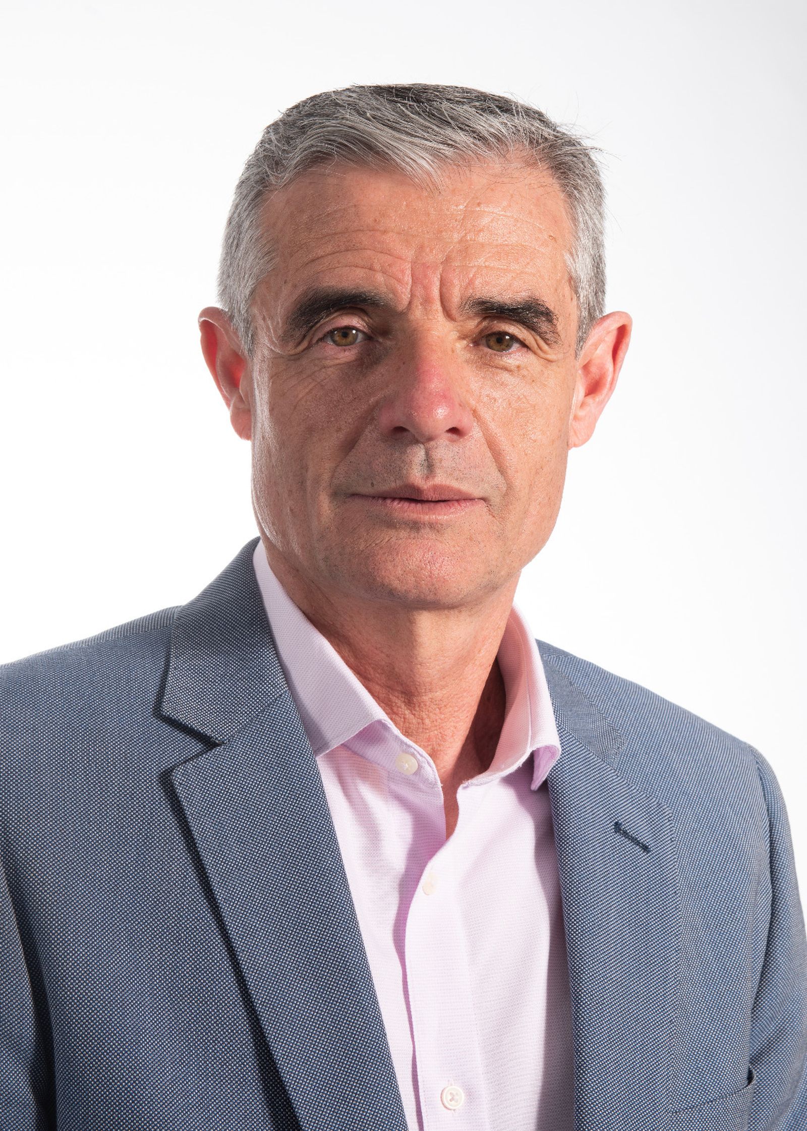 Isidoro Gambín (PSOE) lleva ocho años como alcalde de Arcos.