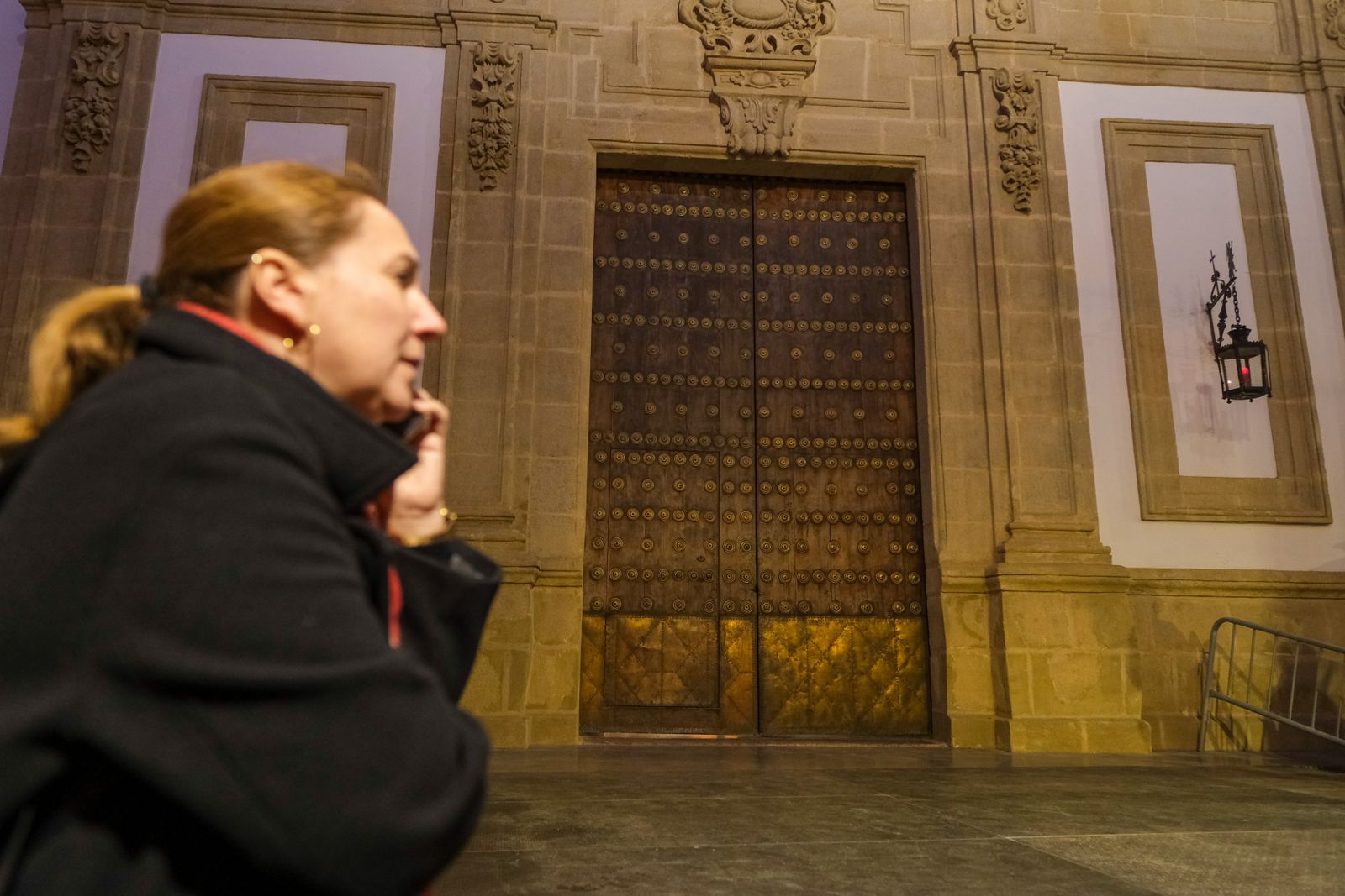 Las imágenes de la Hdad de Santa Cruz de Sevilla Semana Santa 2024