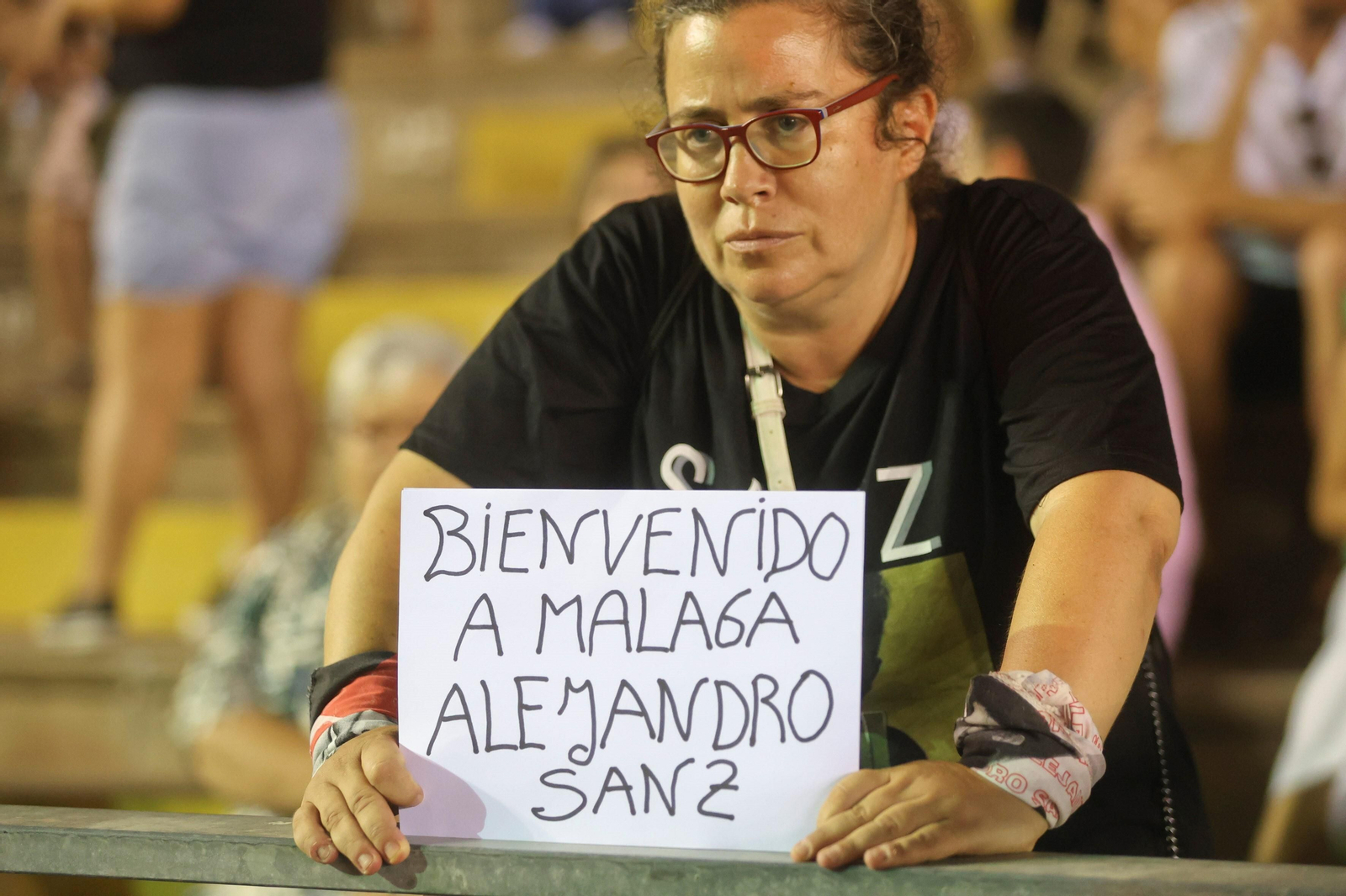 Búscate entre las fotos del concierto de Alejandro Sanz en Málaga