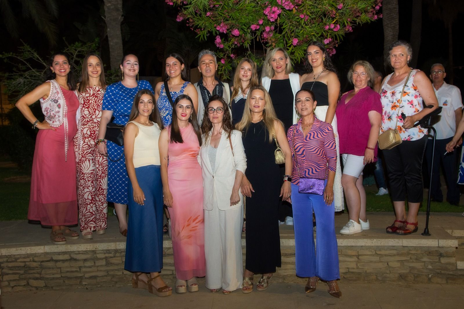 Así ha vivido Carboneras su tradicional Saluda, pregón y reconocimiento a vecinos durante las fiestas patronales