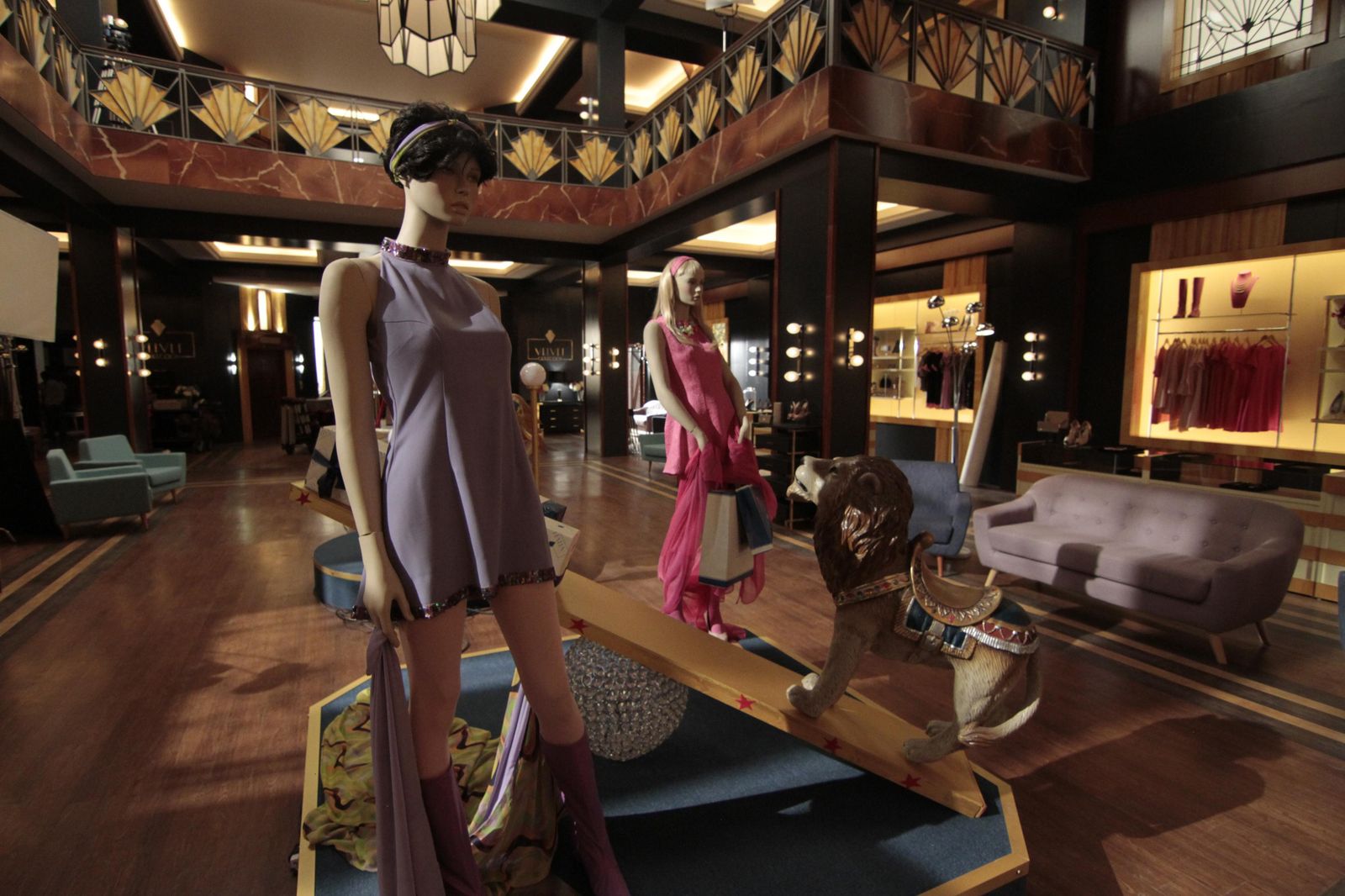 La primera temporada de la serie llegará a la plataforma en septiembre.