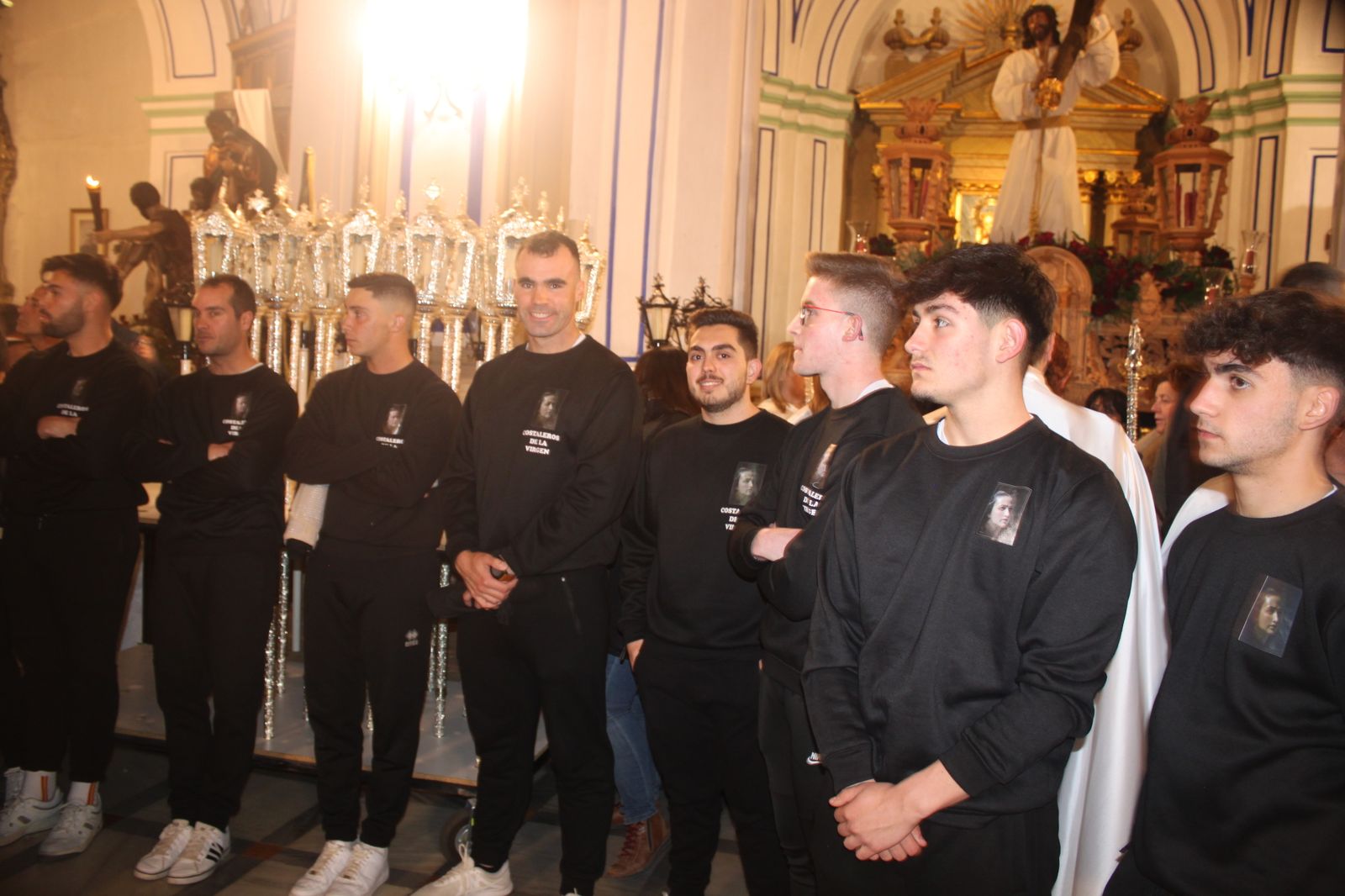 Las mejores fotos del Viernes Santo en Vélez Rubio