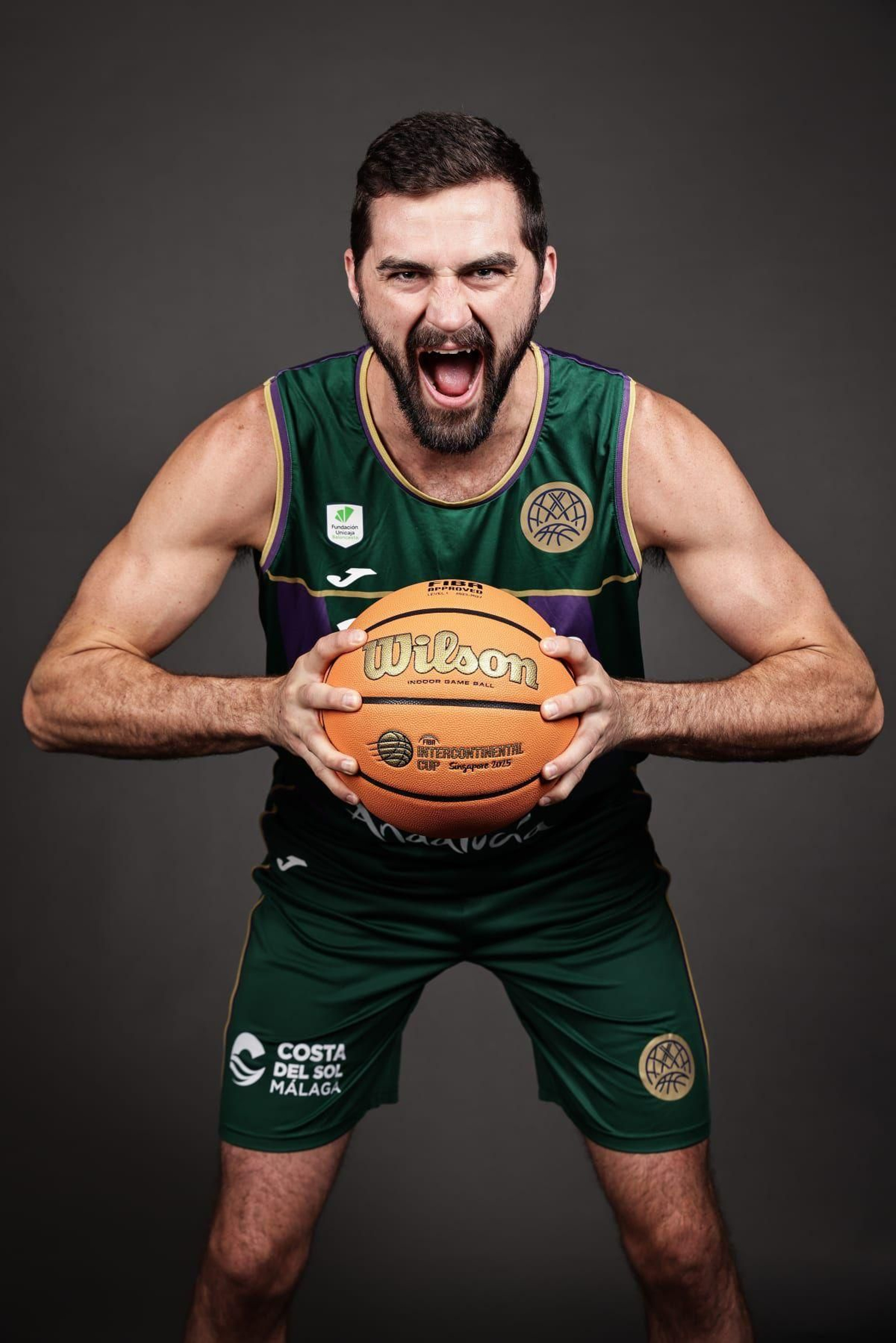 Las espectaculares fotos del Media Day del Unicaja en Singapur
