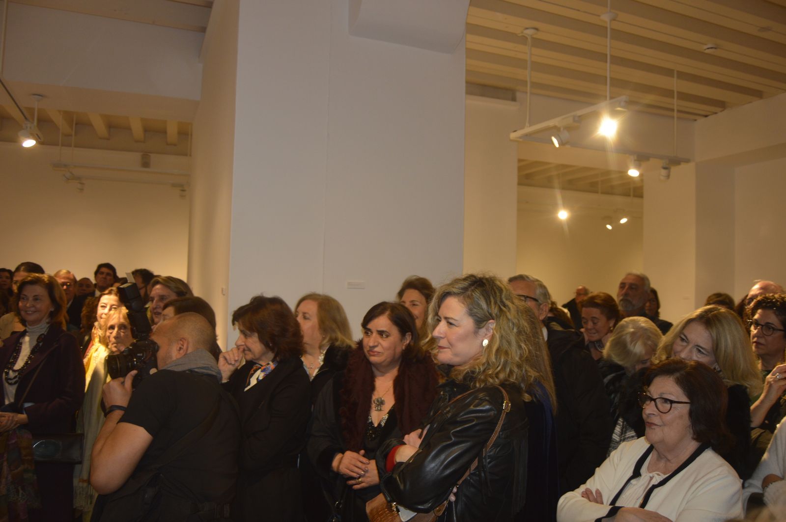 Inauguración de 'Alta Costura en Cádiz'