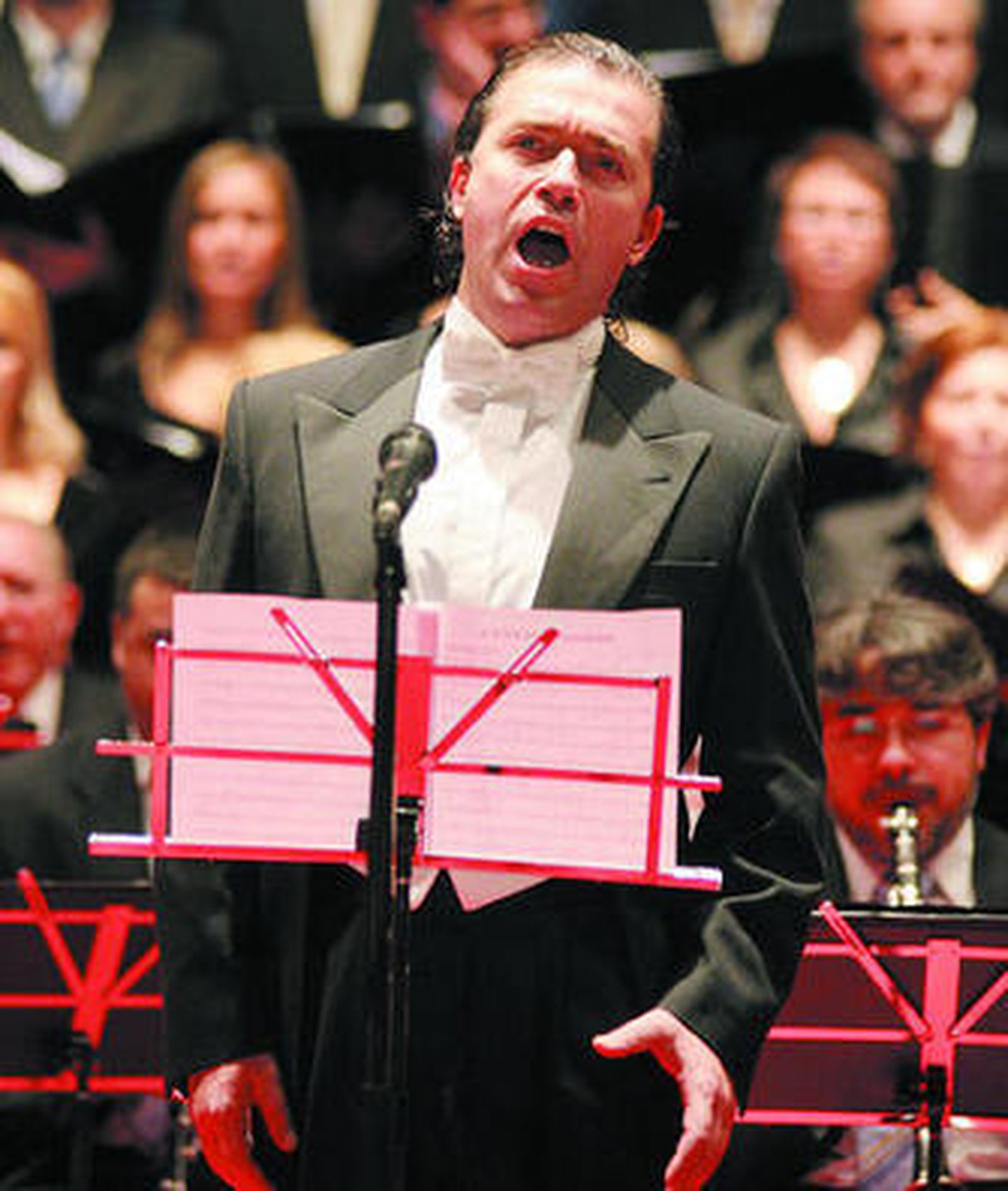 Guillermo Orozco, durante una de sus últimas actuaciones en Huelva.