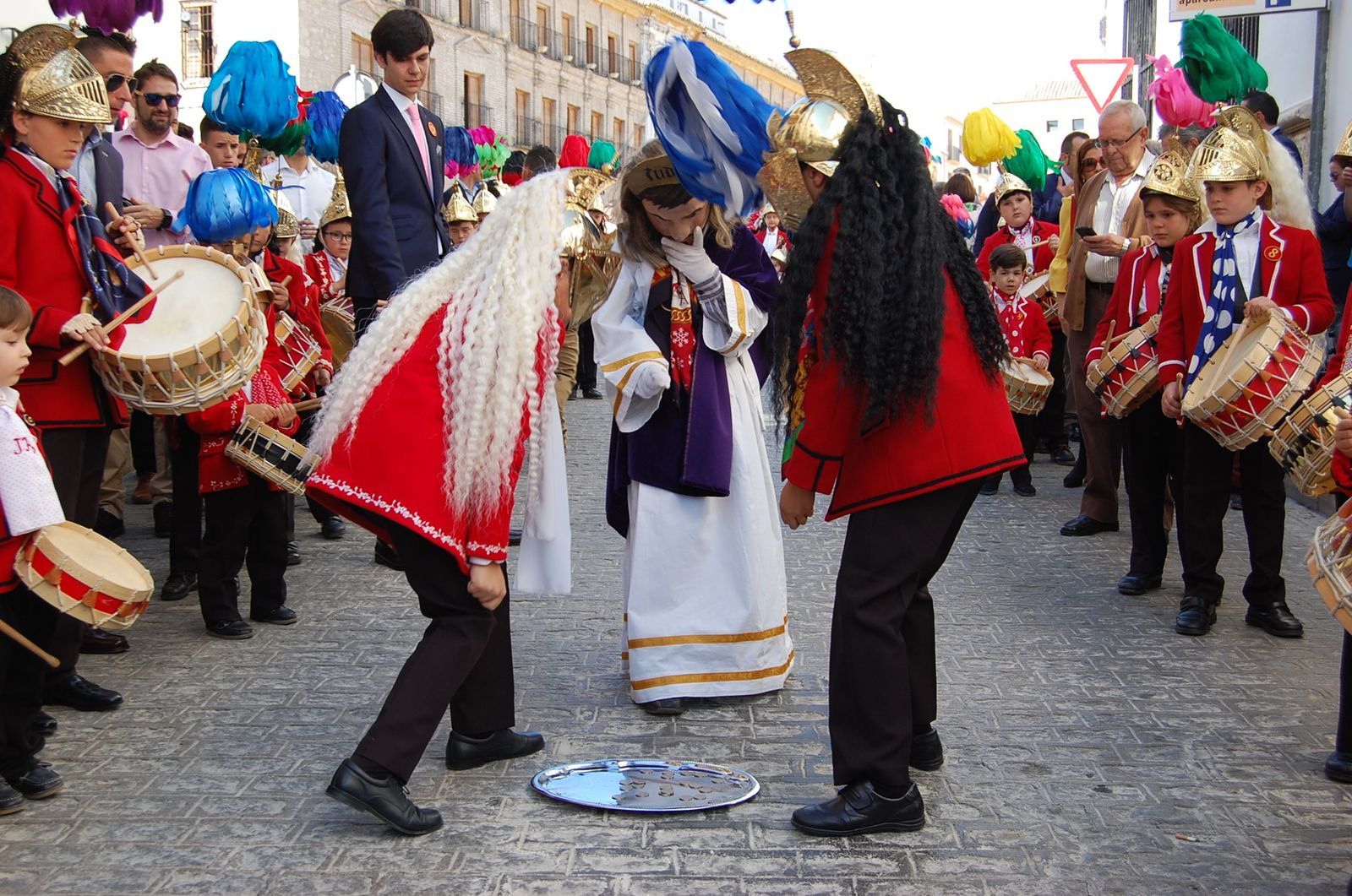 Domingo de Ramos en Baena