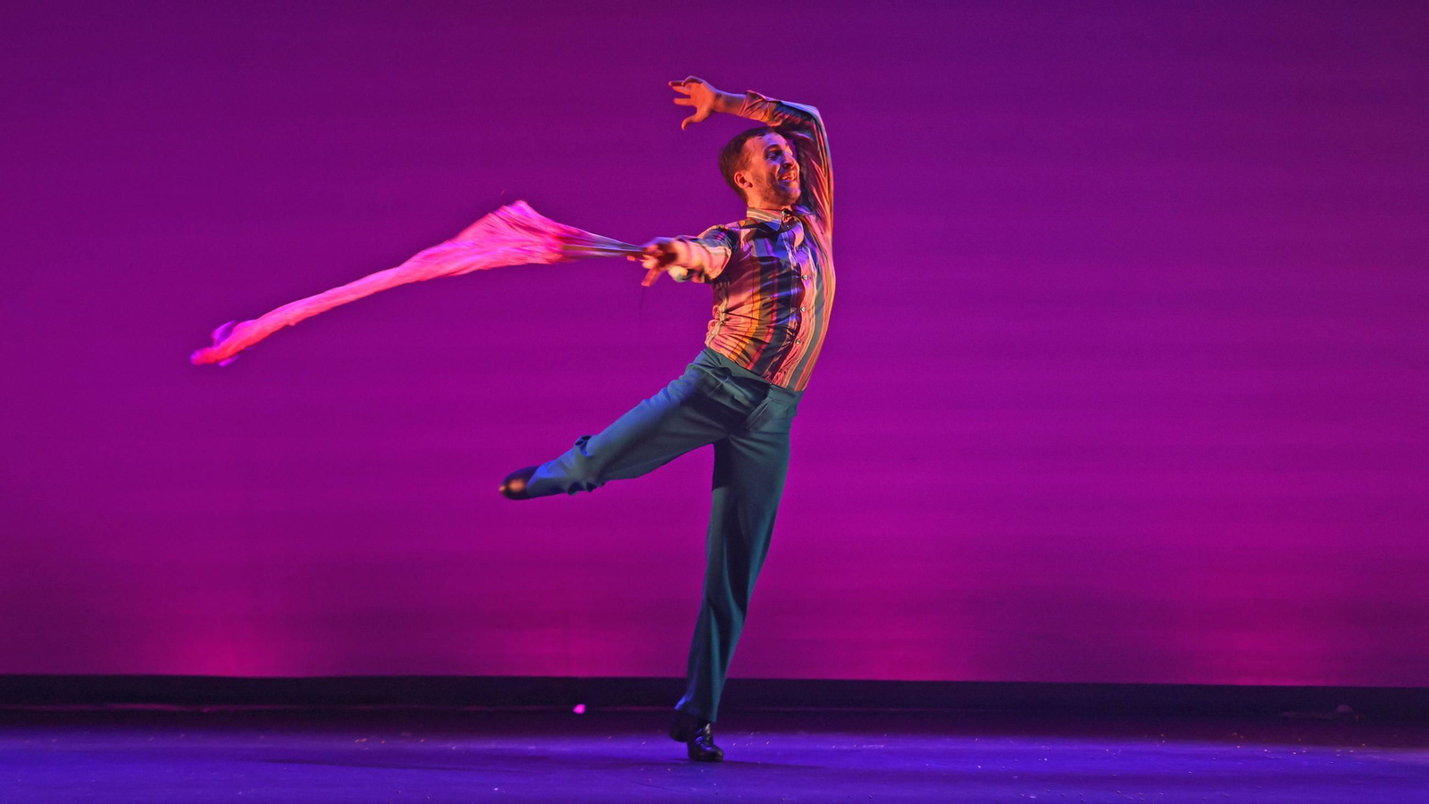 Compañía Marco Flores con 'Tierra virgen' en el Festival de Jerez 2025