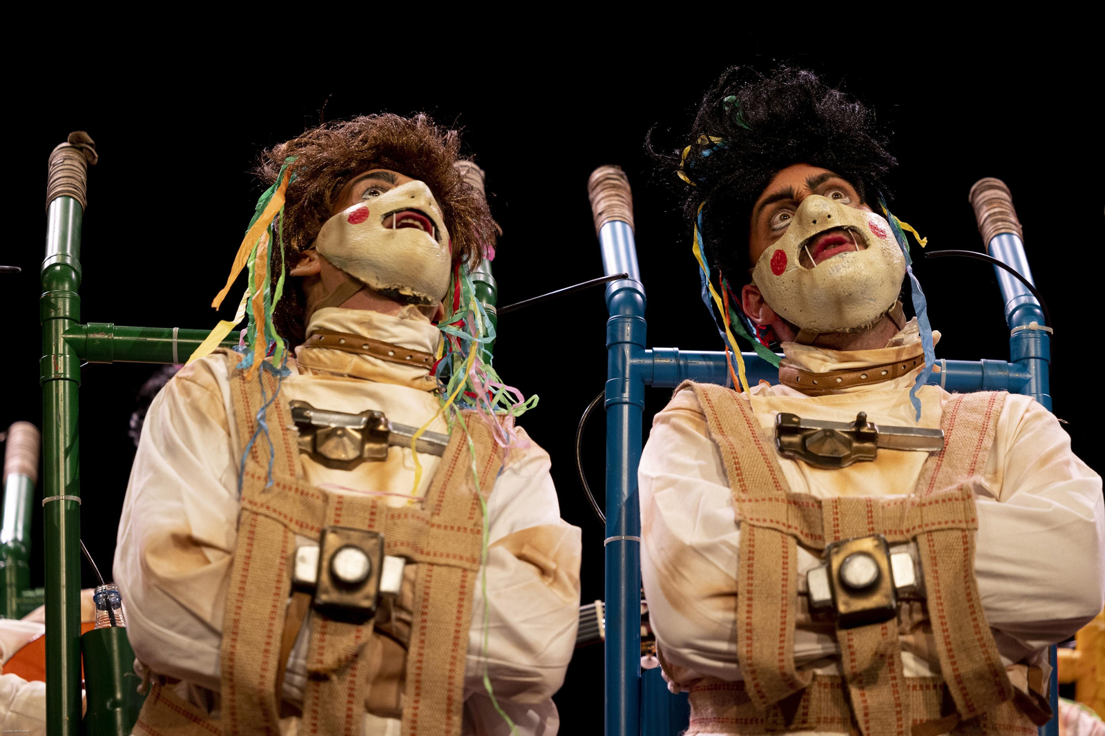 Chirigota 'Te como tu cara'