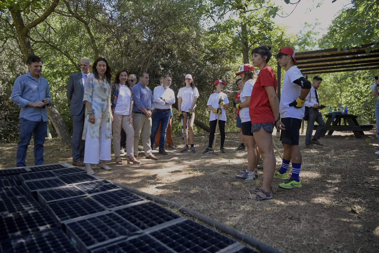 Loles López: Juventud "no es un apellido de la Consejería sino un nombre propio"
