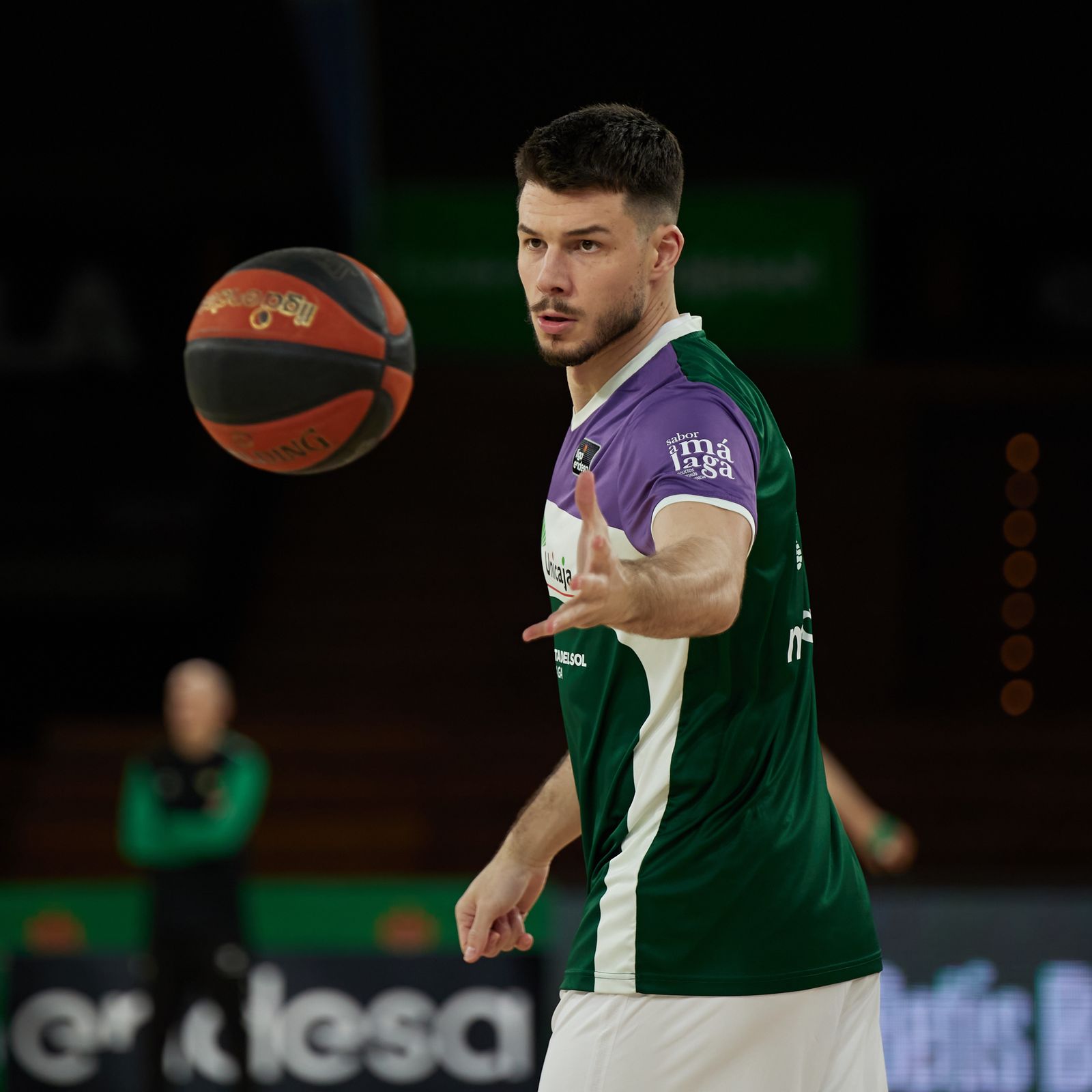 El Real Betis-Unicaja, en fotos