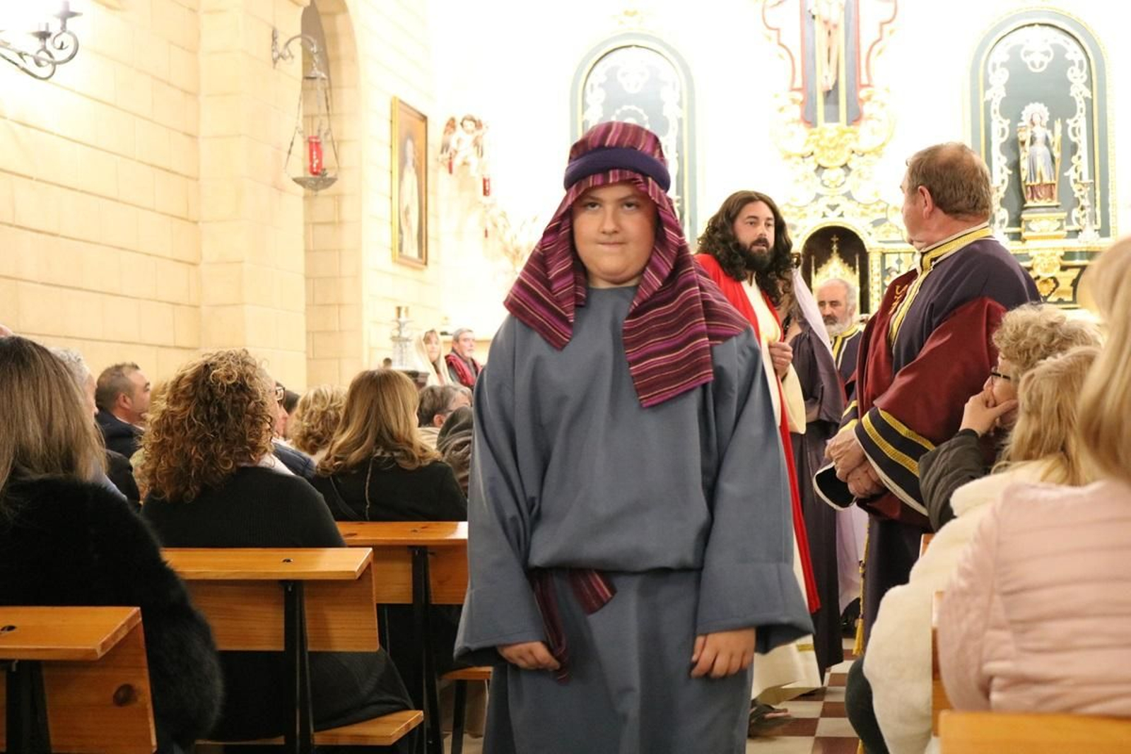 Los Pasos de Frailes cumplen 25 años.