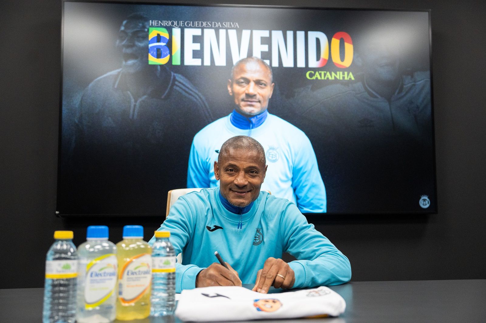 El nuevo vuelo de La Gaviota: Catanha firma por el Conquense