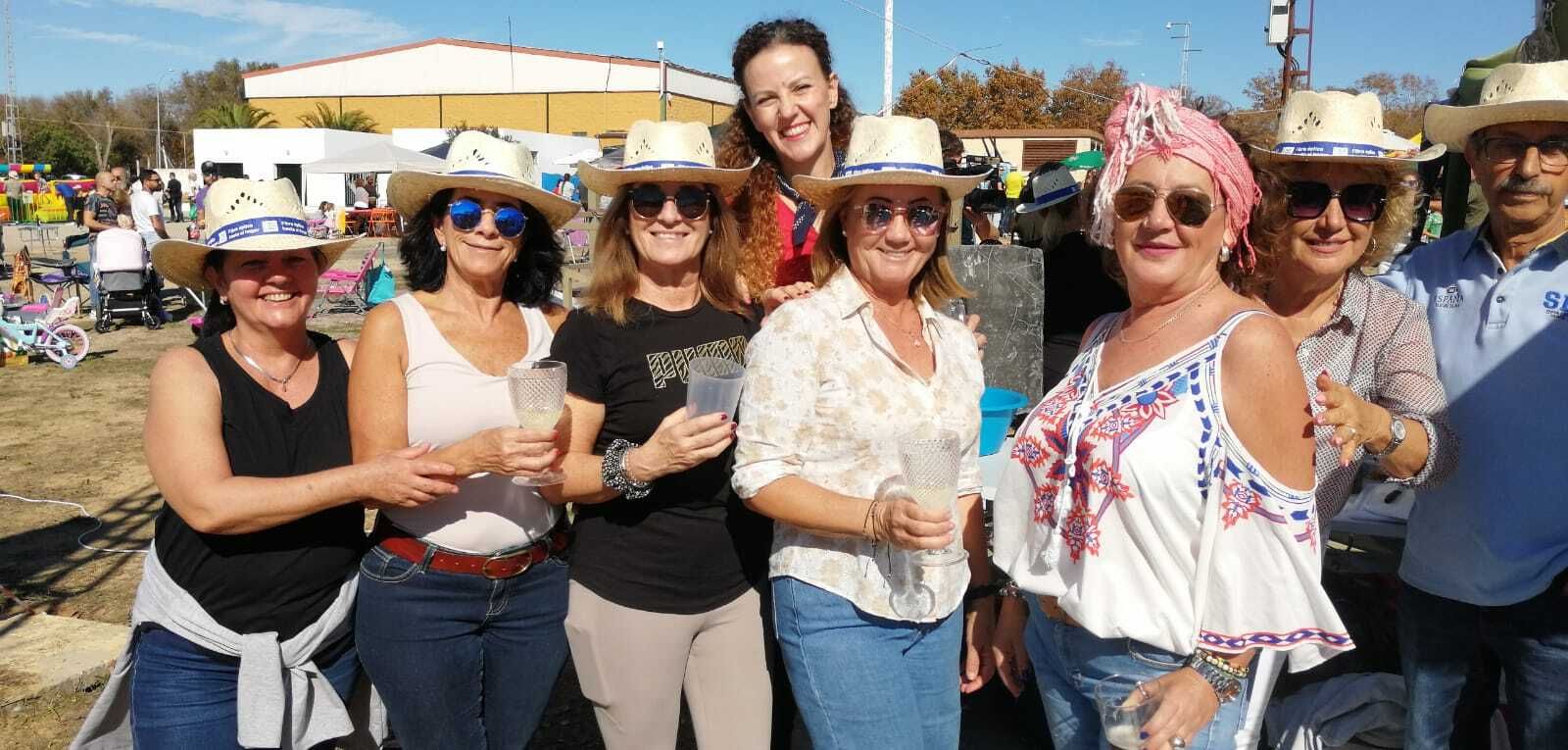 Búscate en el concurso de paellas de Puerto Real