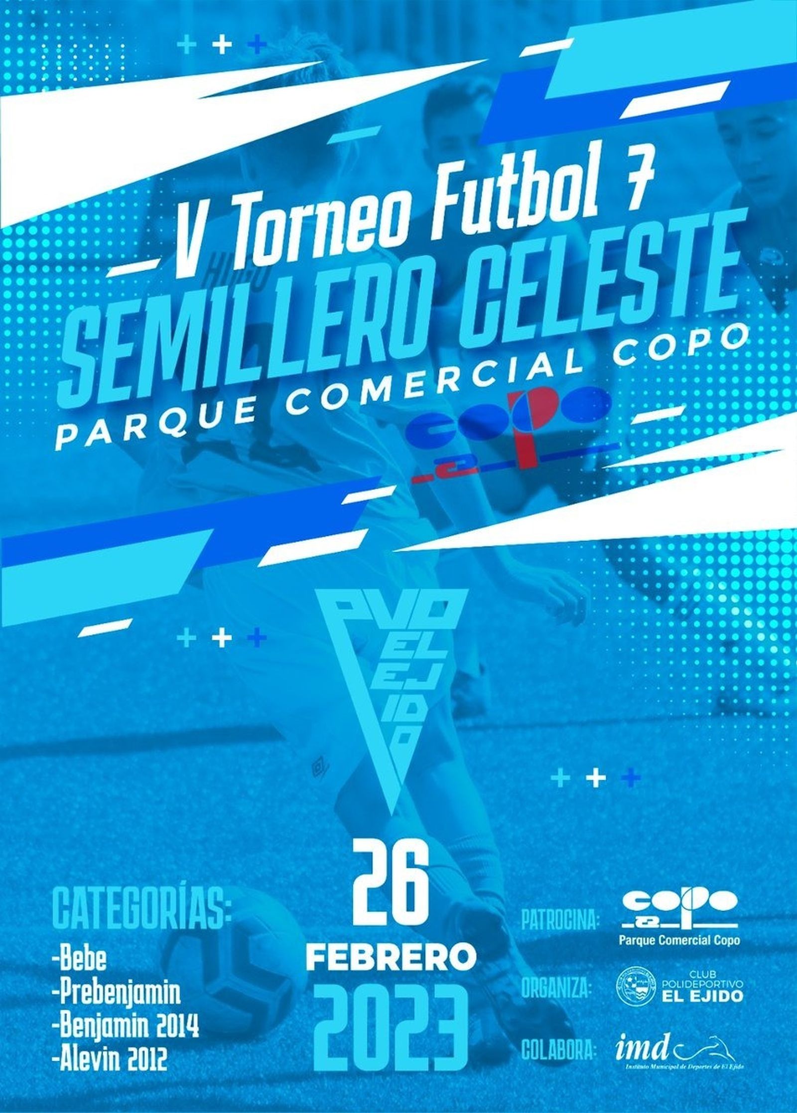 Cartel del torneo