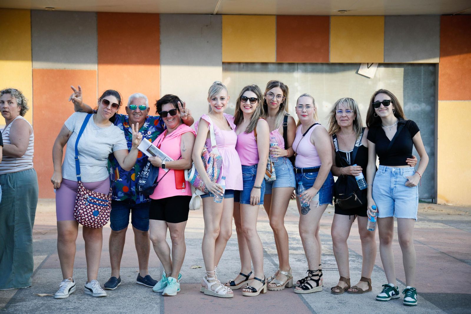 El concierto de David Bisbal, en imágenes