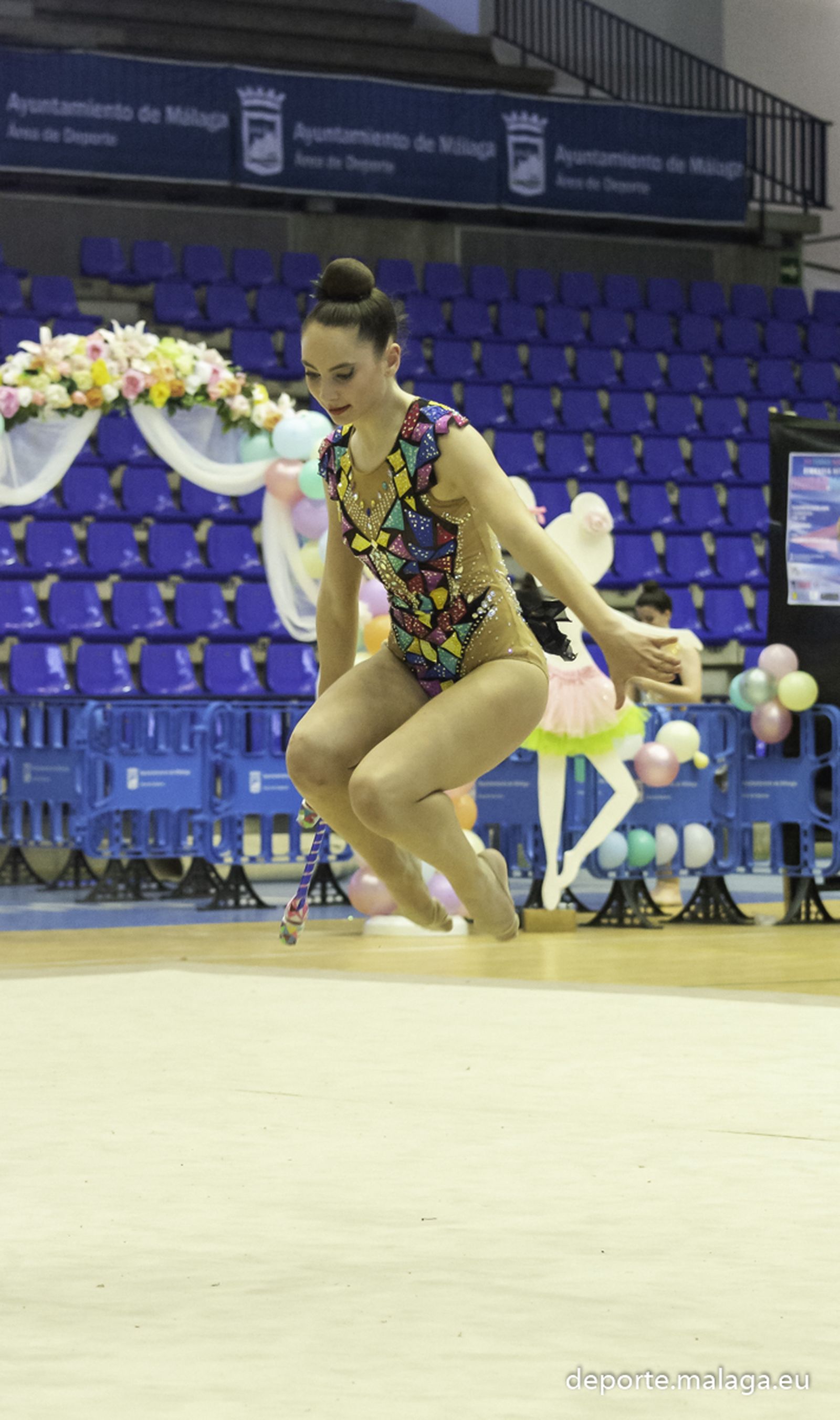 Las fotos del XVI Torneo Nacional Gimnasia Rítmica Ciudad de Málaga