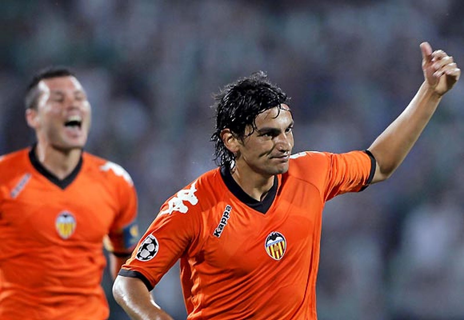 El Valencia saca una goleada de su visita a Turquía (0-4)