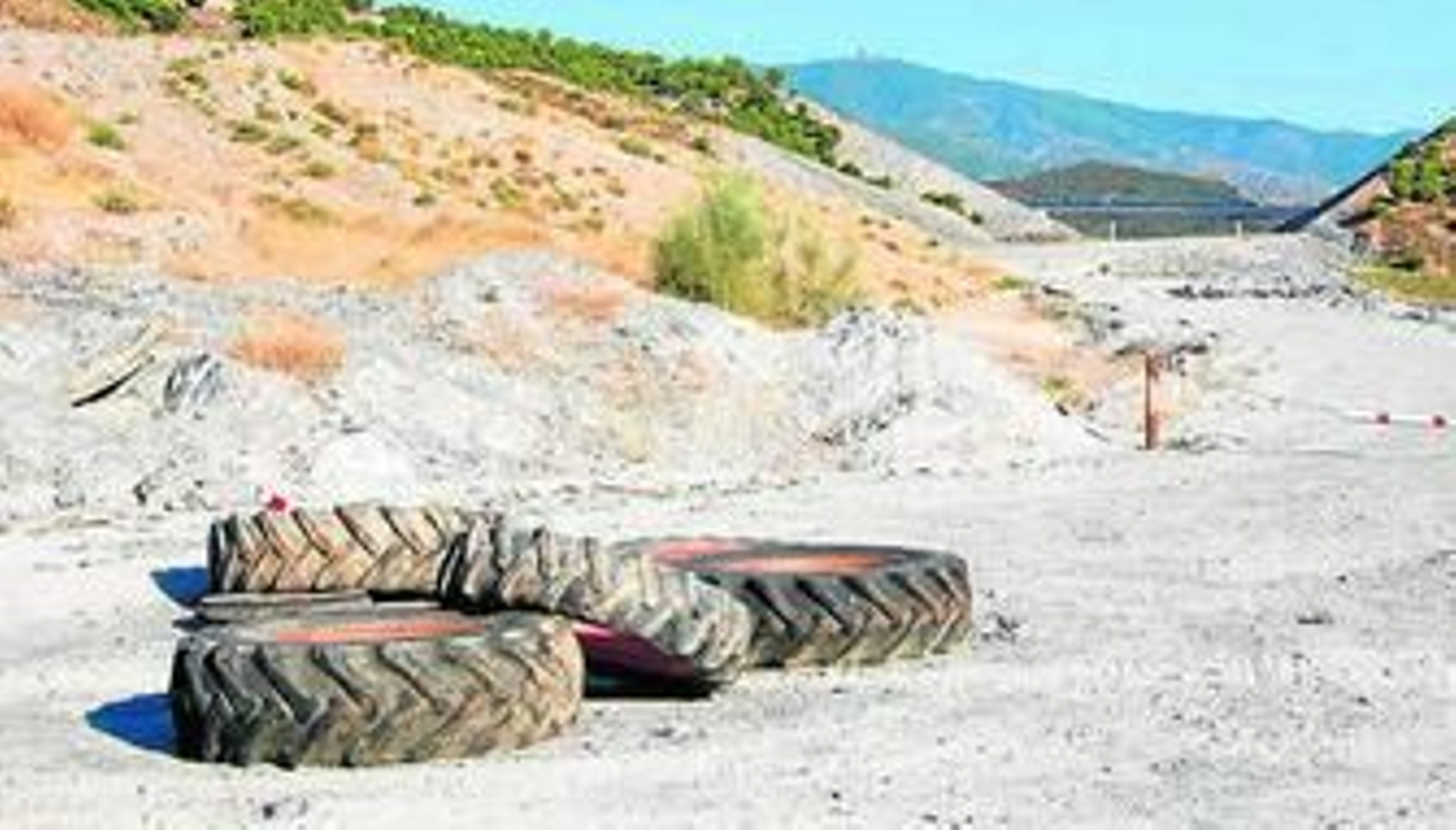 Las deudas de Fomento en la costa