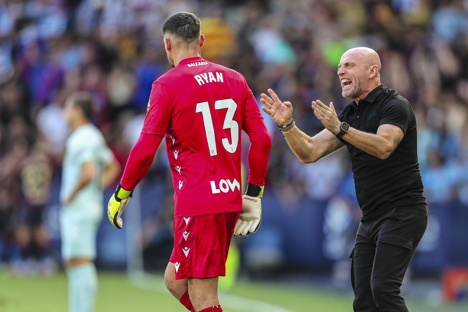Las fotos del Levante-Betis