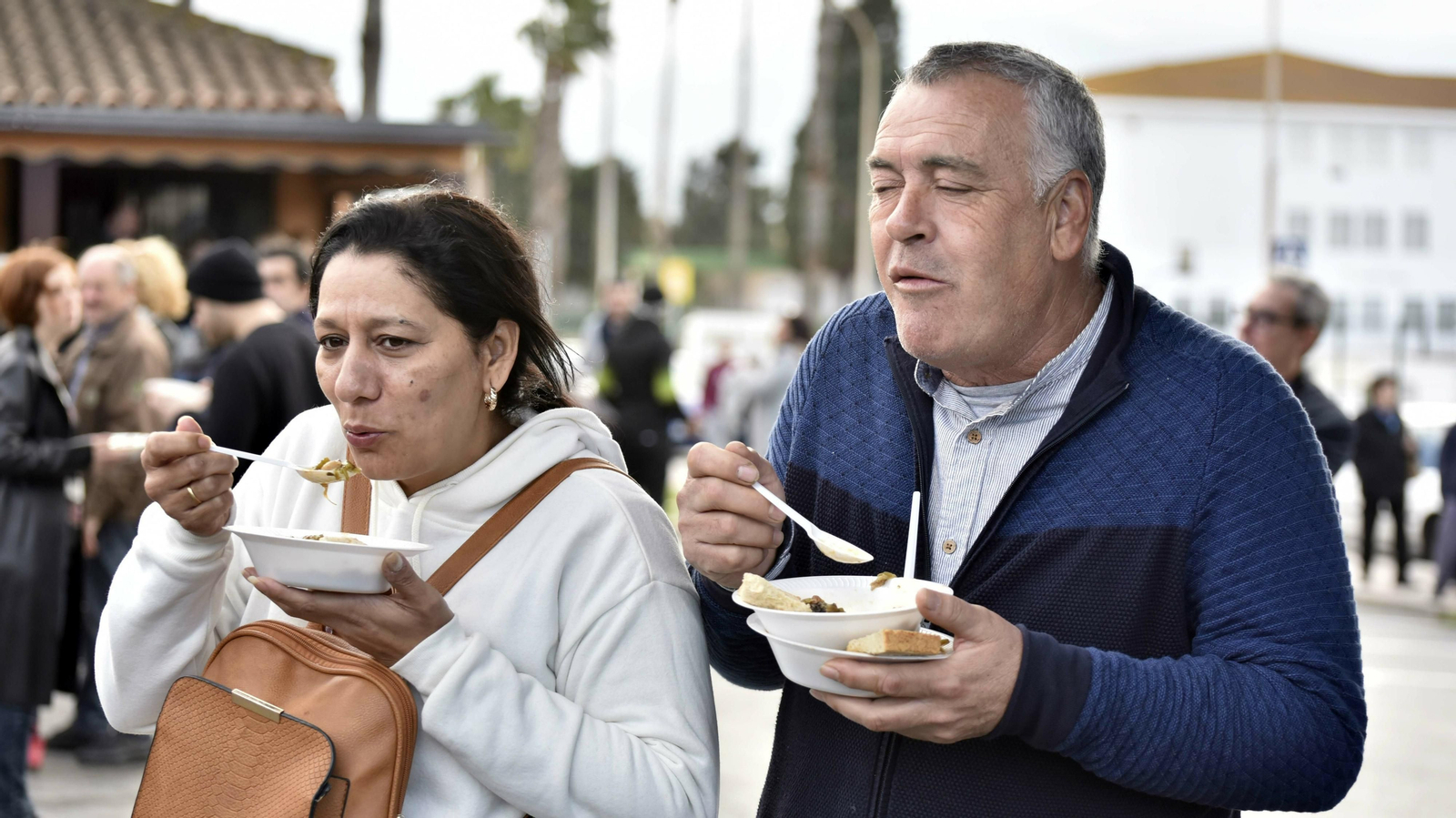 Las fotos de la Tagarninada Popular 2020
