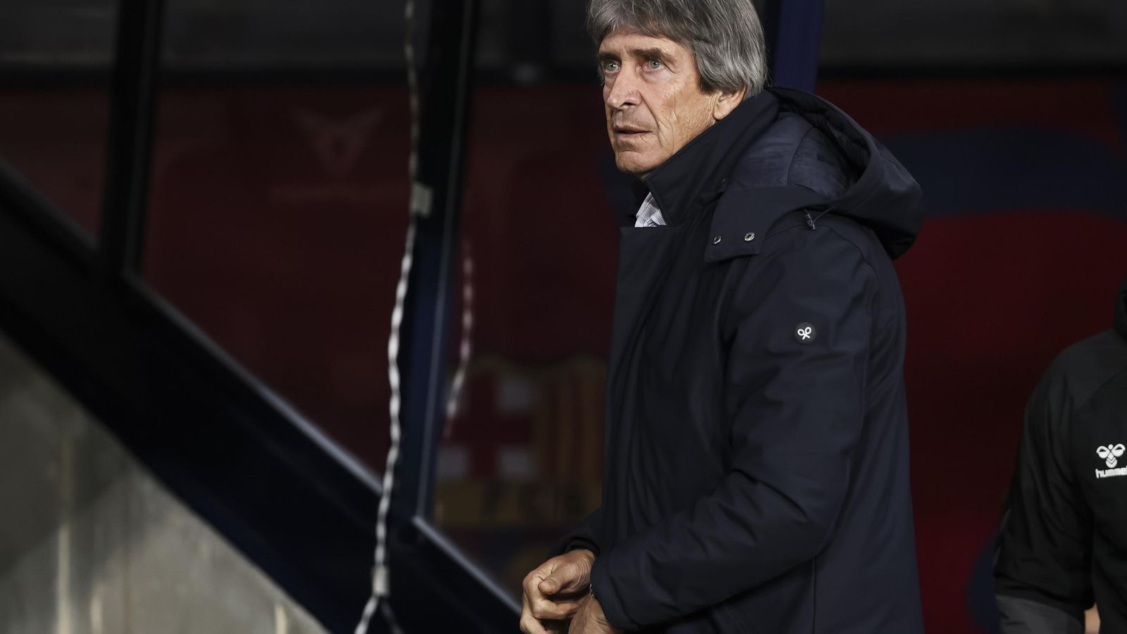 Las mejores fotos del Barcelona - Betis