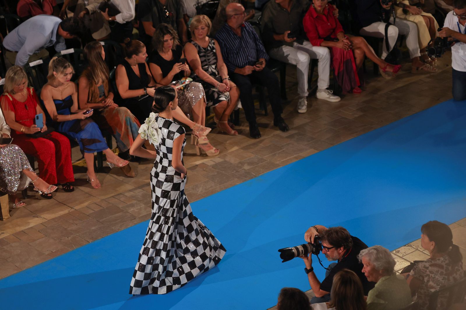 Pasarela Larios Málaga Fashion Week
