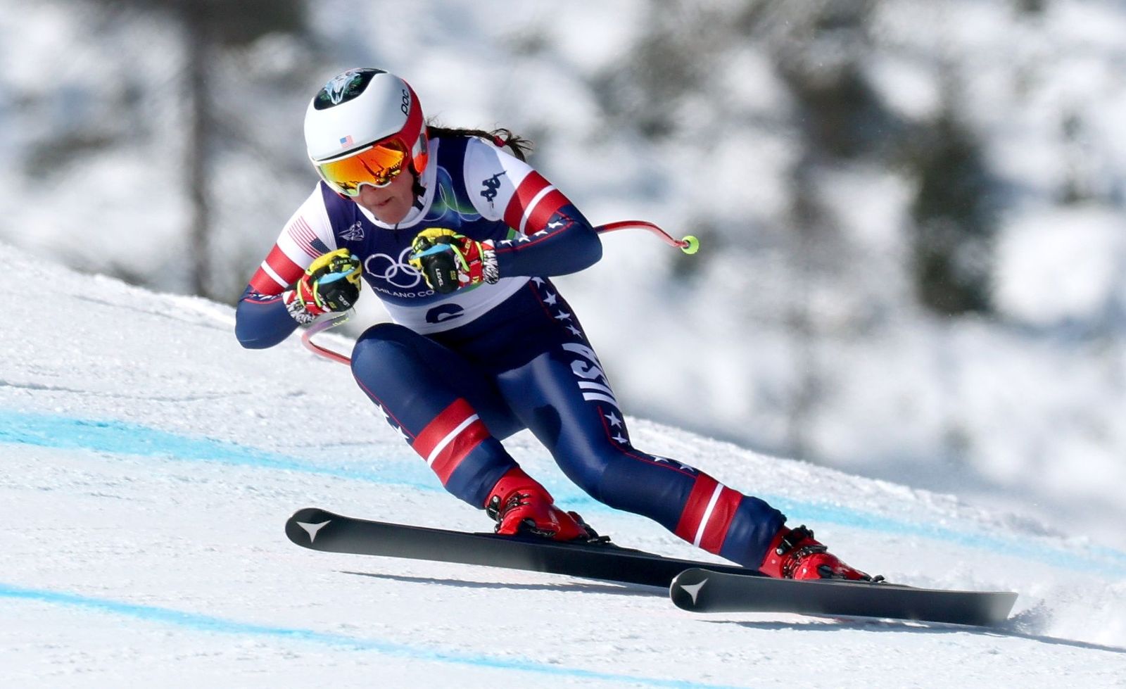 Las mejores fotos de los Juegos Olímpicos de invierno Milán Cortina d'Ampezzo 2026 | Tercera jornada