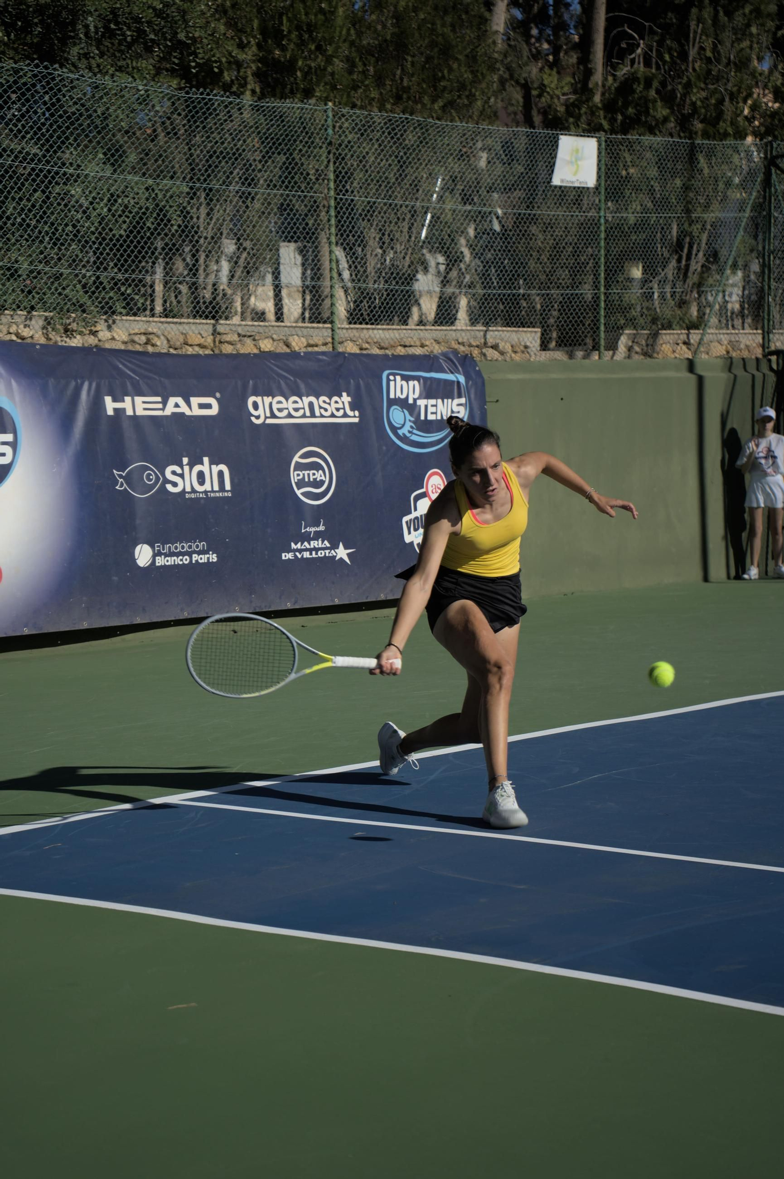 Losciale y Lagutin se coronan en el Master IBP de Tenis de Albox