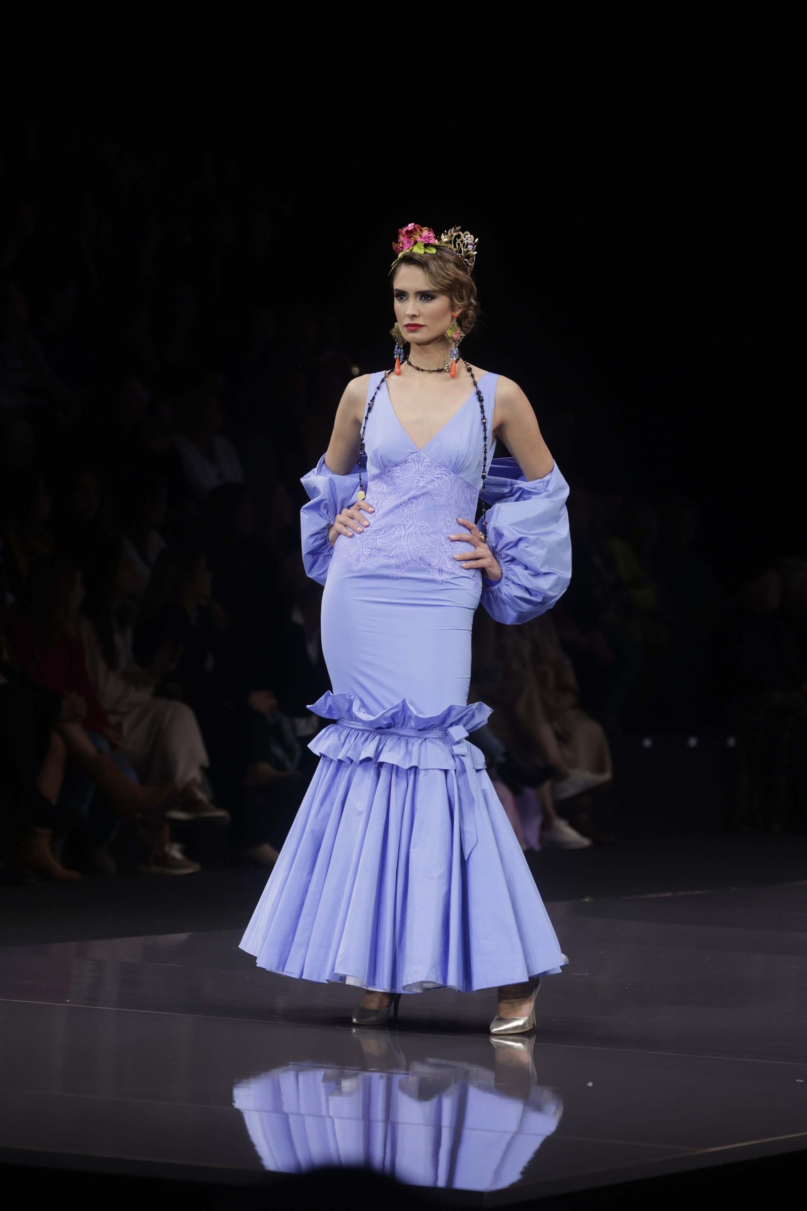 El desfile de Manuel Odriozola en SIMOF 2023, todas las fotos